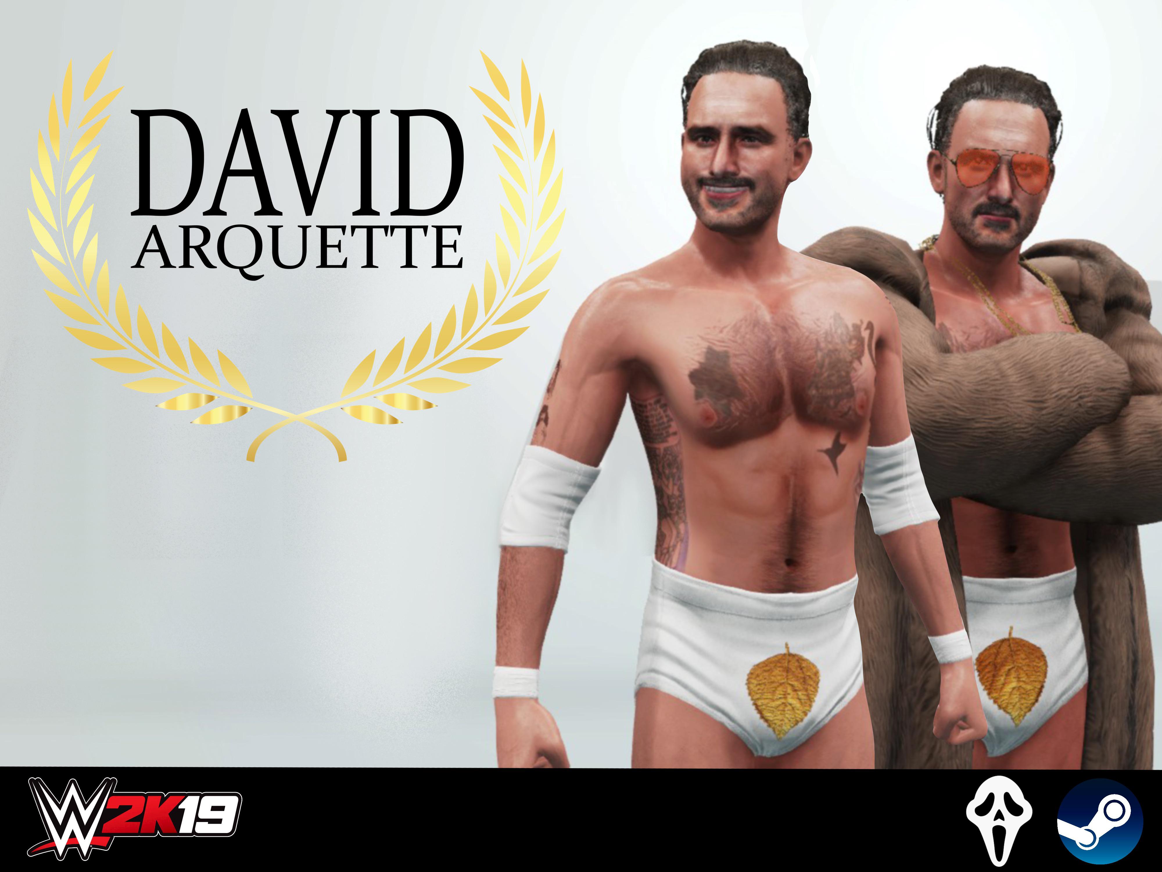 David Arquette Wcw World Heavyweight Championship