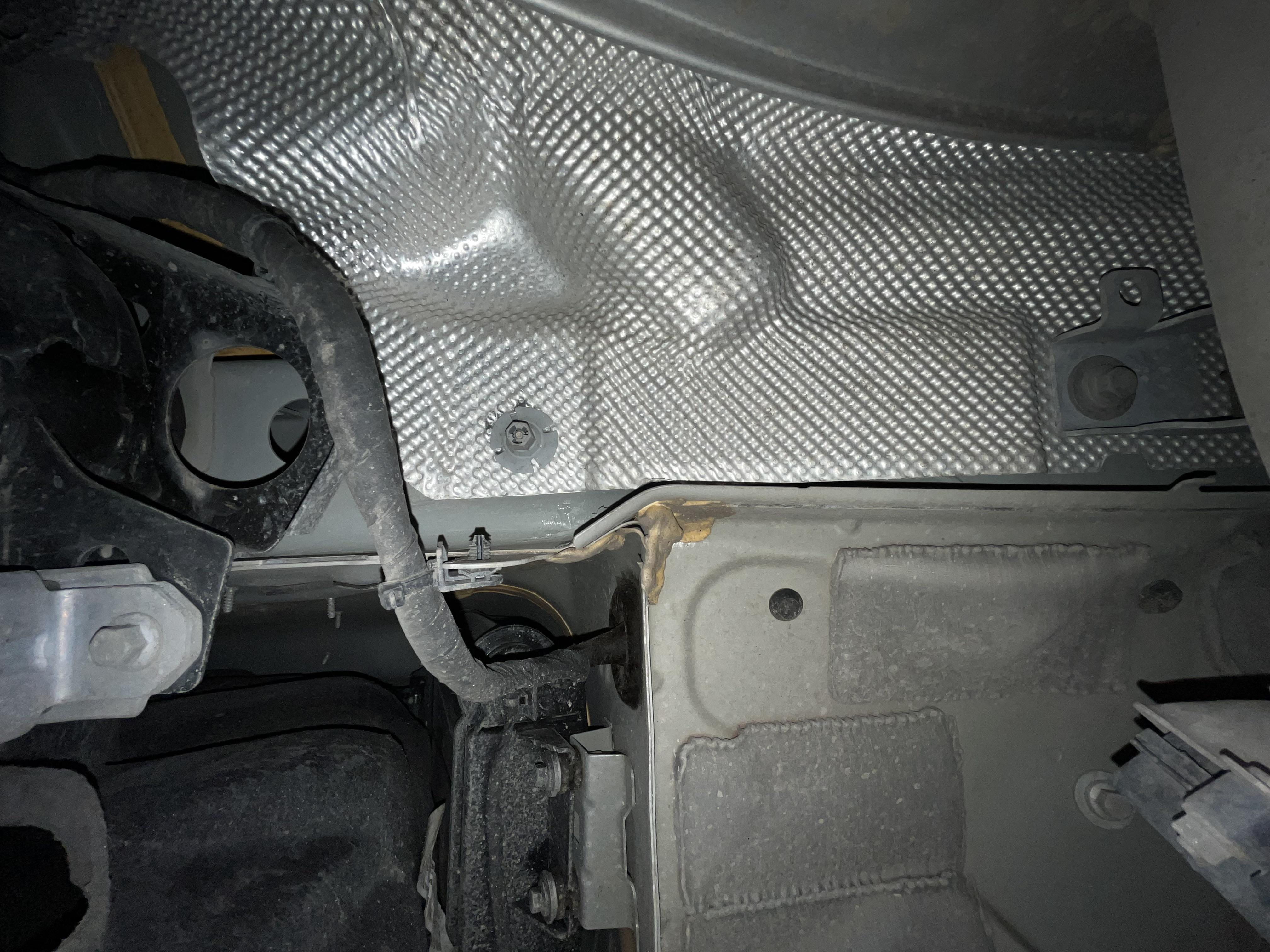 Should I be concerned if body shop says they don’t see signs of frame damage? r/Autobody