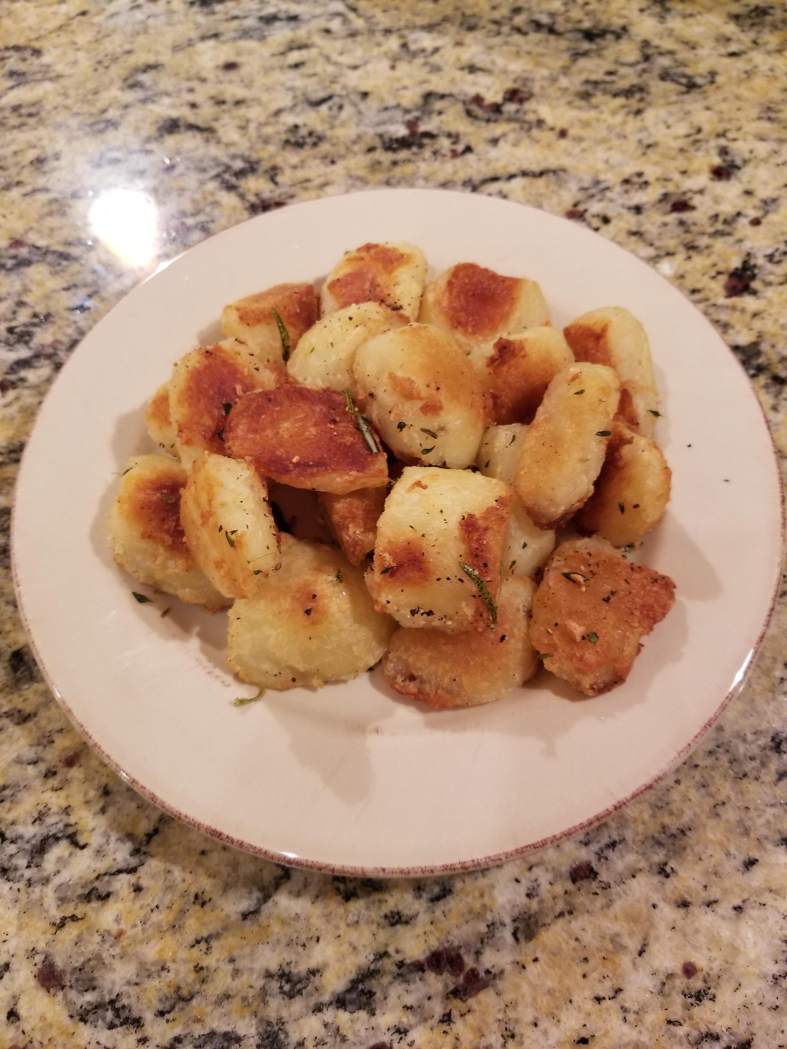 My first ever Serious Eats recipe attempt and I killed it! I am very