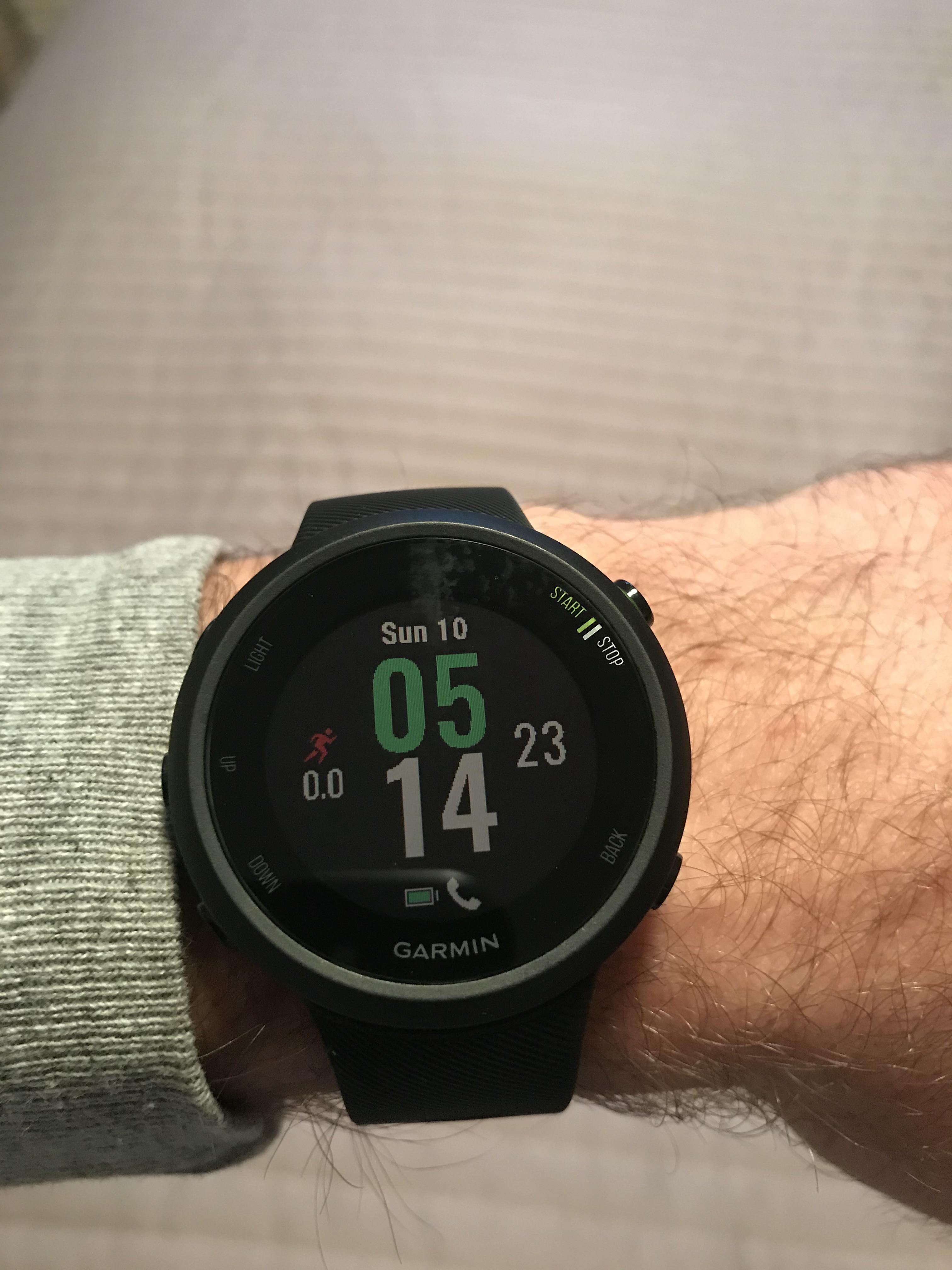 Unknown Symbol On Watch Face And Activity Not Syncing, 49 OFF