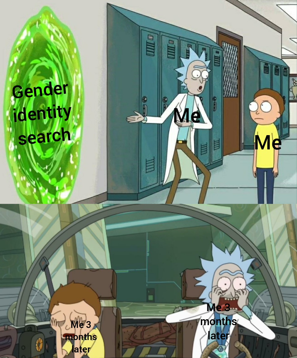 r/nonbinary NonBinary