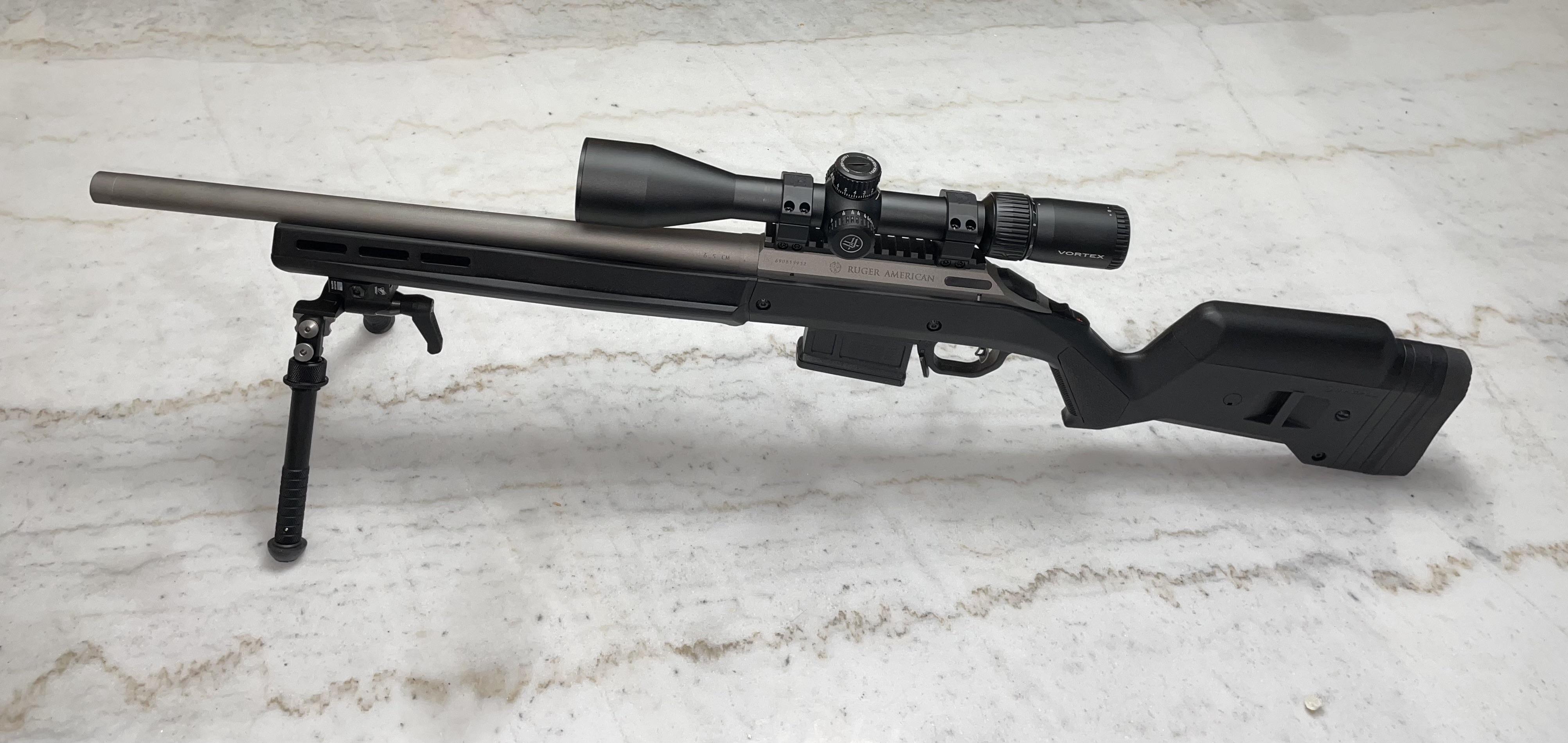 My 1k under 1k budget build r/longrange