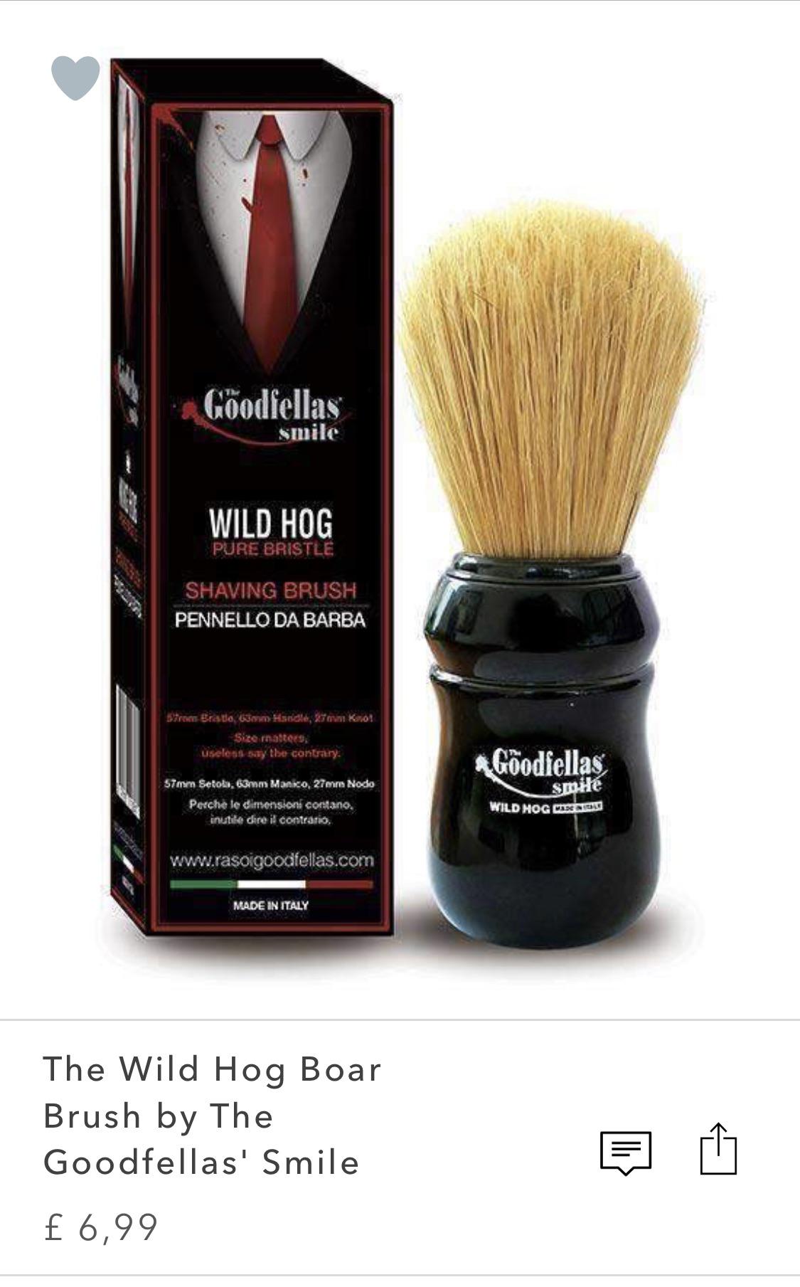 What is a nice replacement for this brush? I liked it but it does not