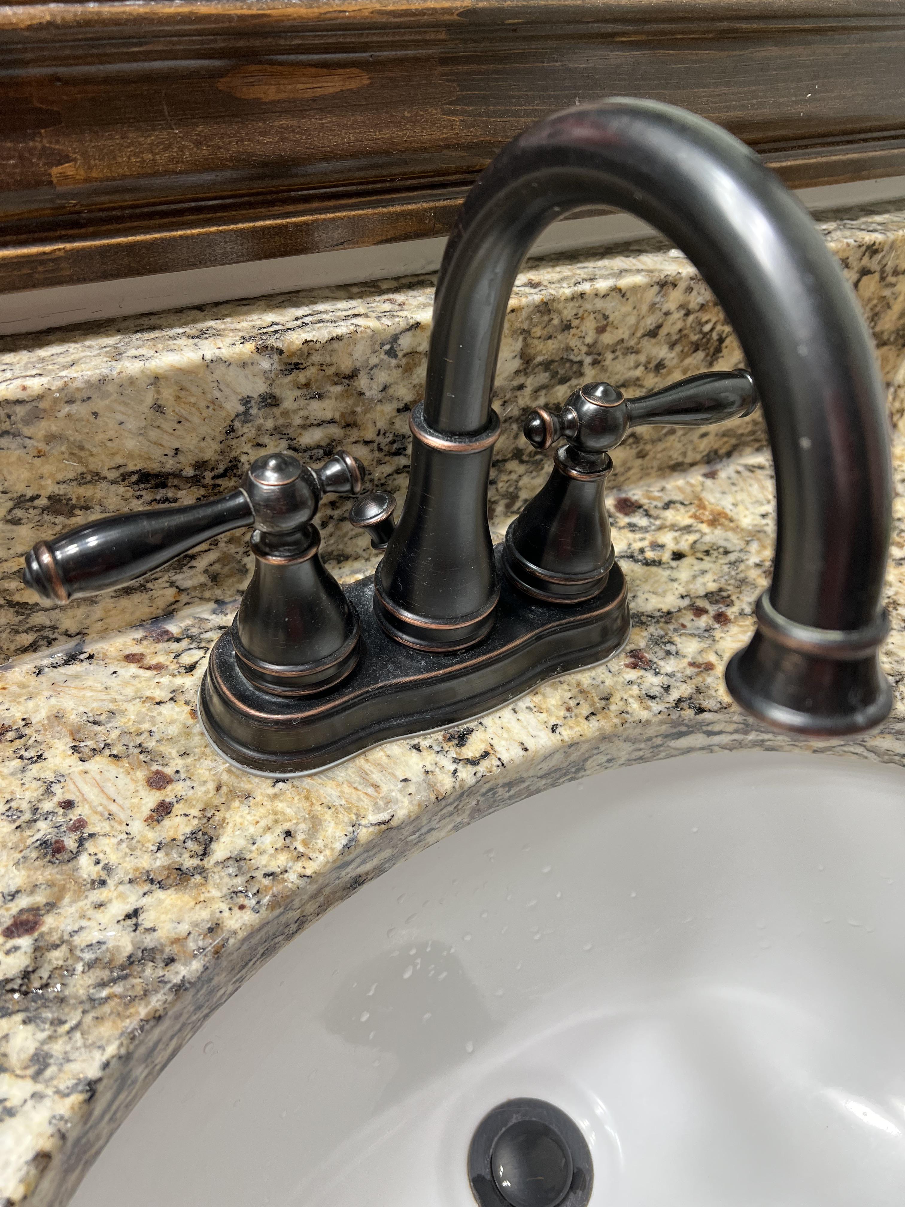 Any idea how to tighten the handles on this faucet? r/Plumbing