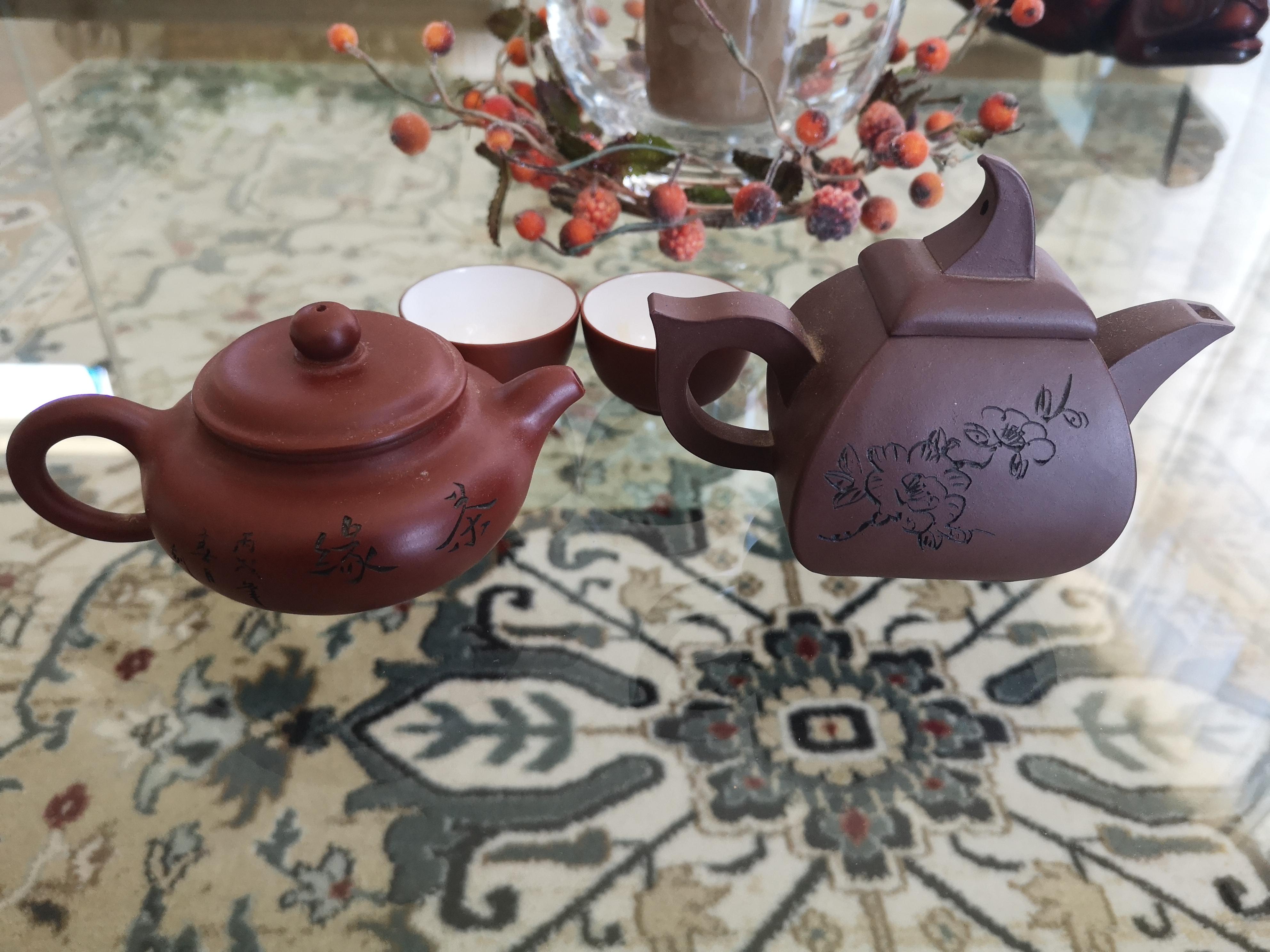 The Teahouse/Chinese Restaurant Near Me Sadly Closed But They Were