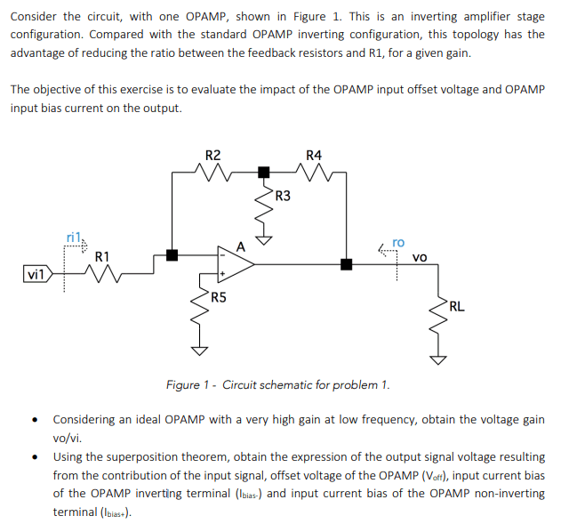 OPAMP Circuit. I'm having an hard time remembering how to analyze these