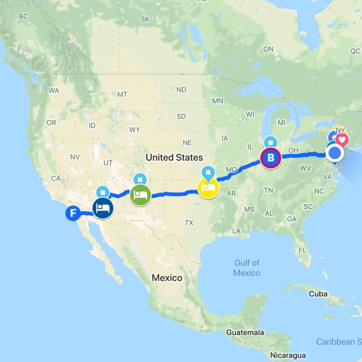 Moving to San Diego, currently driving cross country r/sandiego