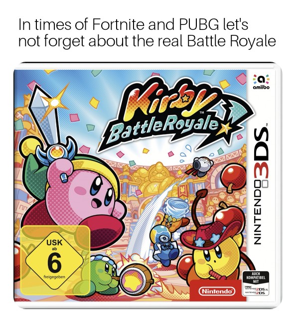 The one and only : Kirby