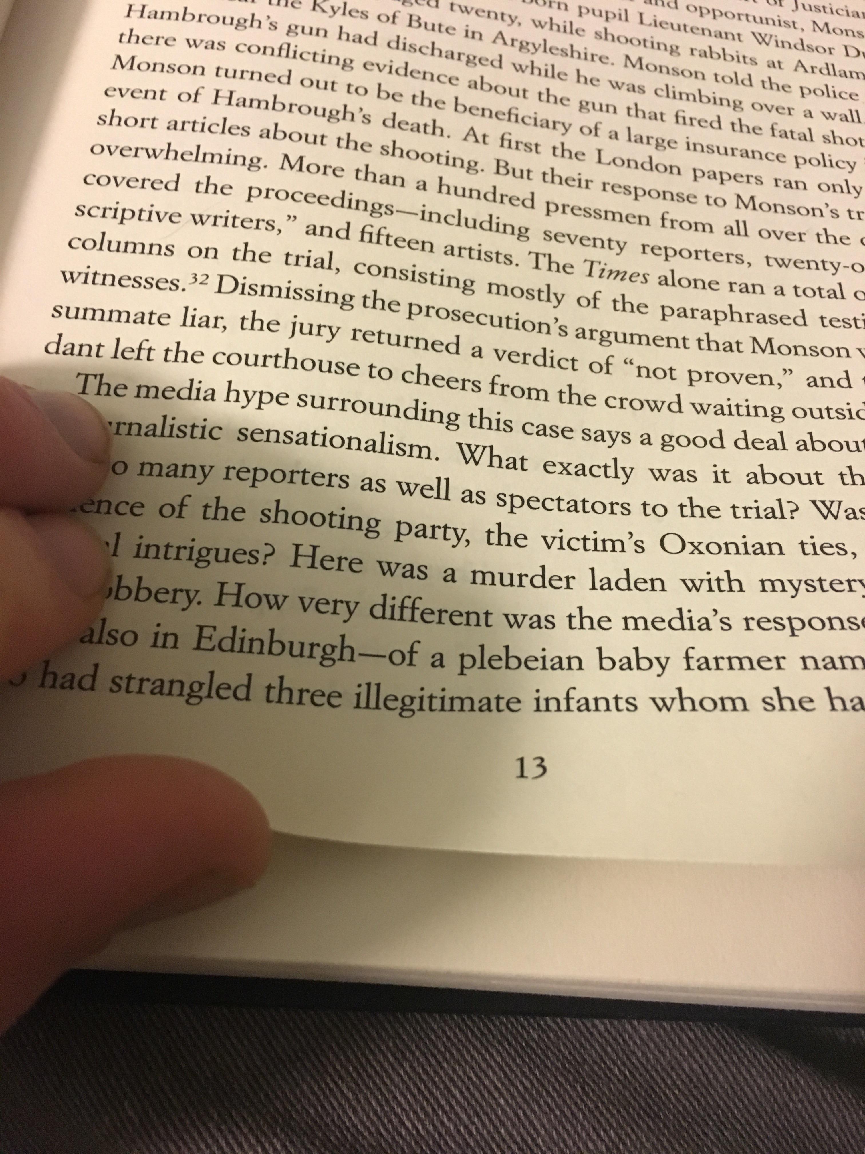 This book has one page that is shorter than the rest r/mildlyinteresting