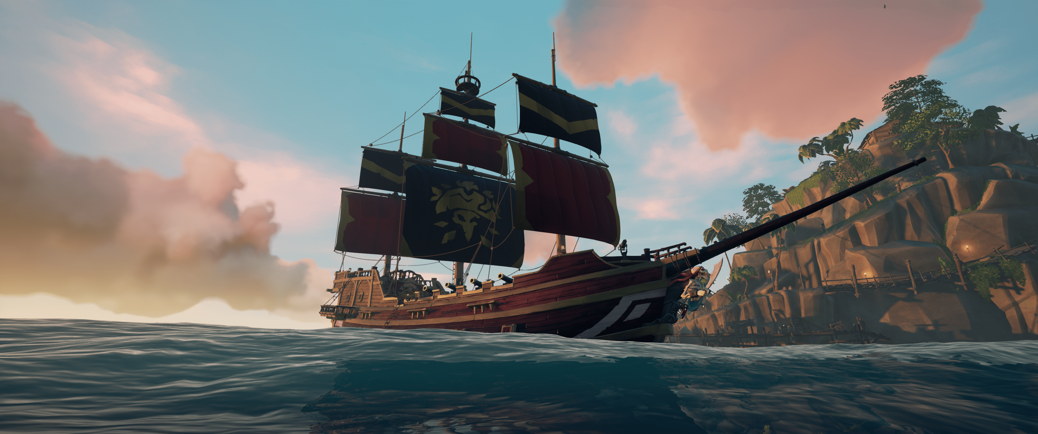 Briggsy Sea Of Thieves