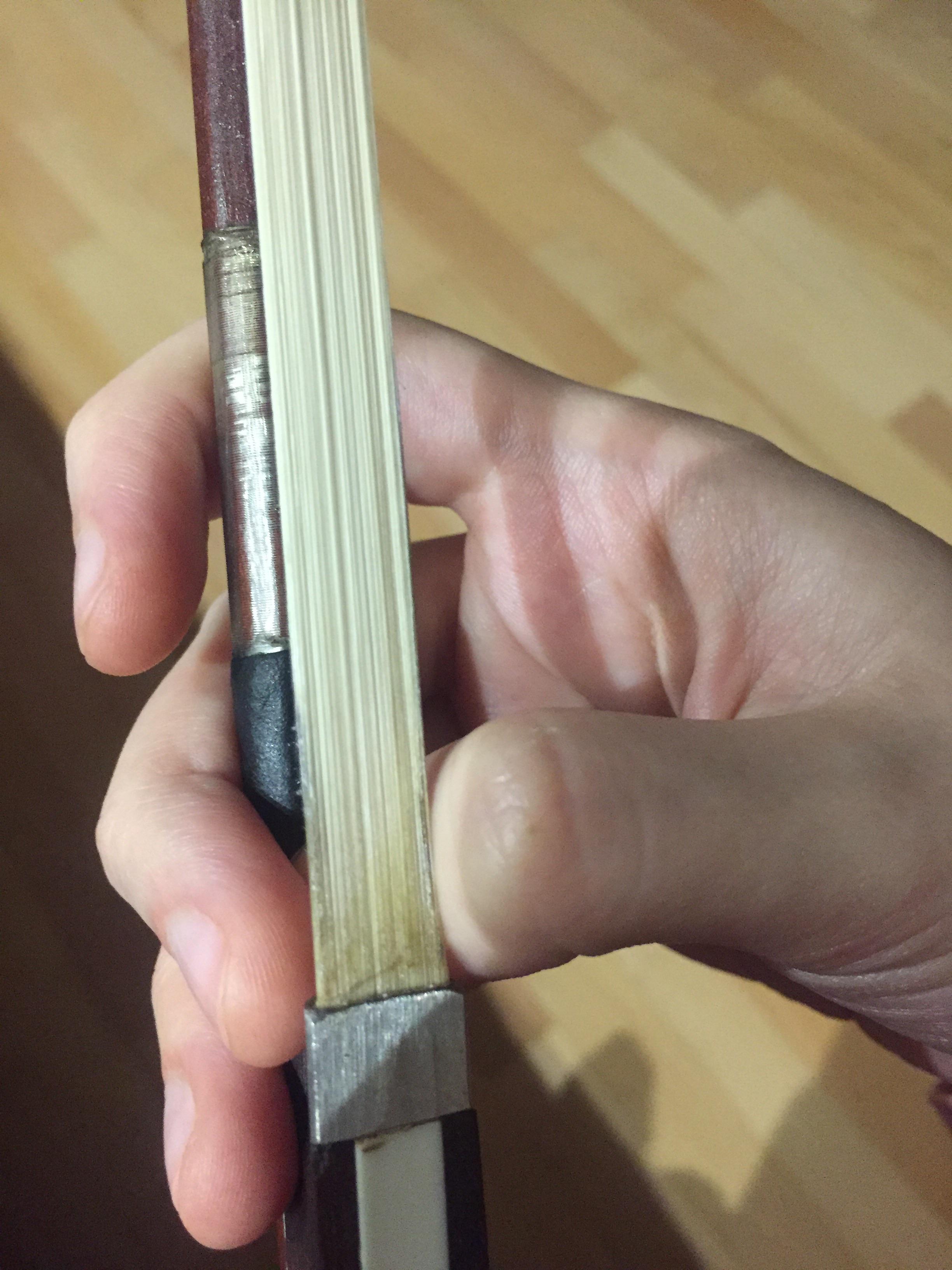 Discover 75+ violin bow hair in.eteachers