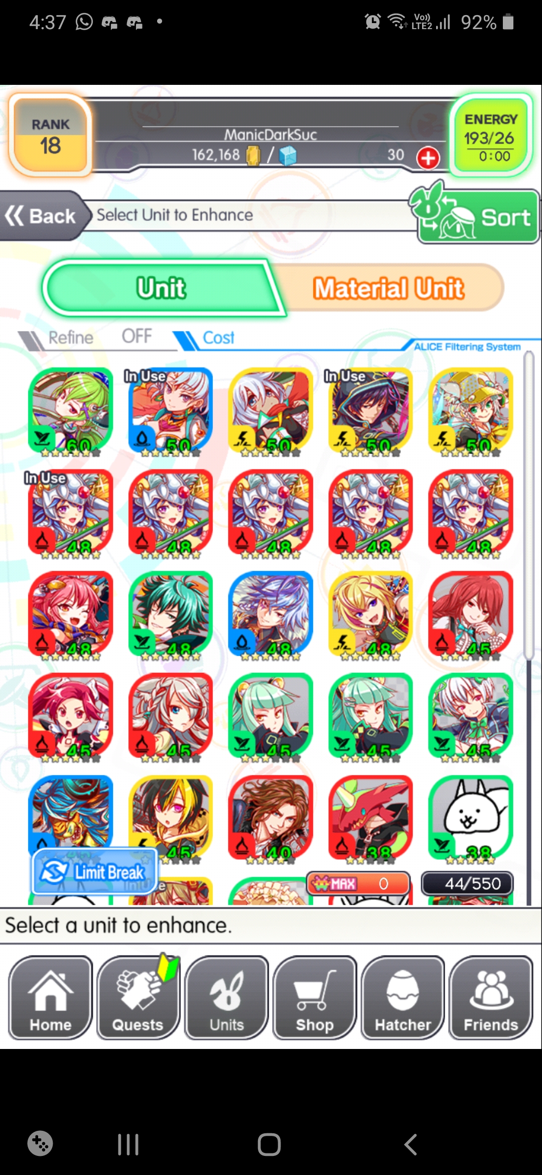 I'm new to this game. Are any of these units good or worth upgrading? r/crash_fever