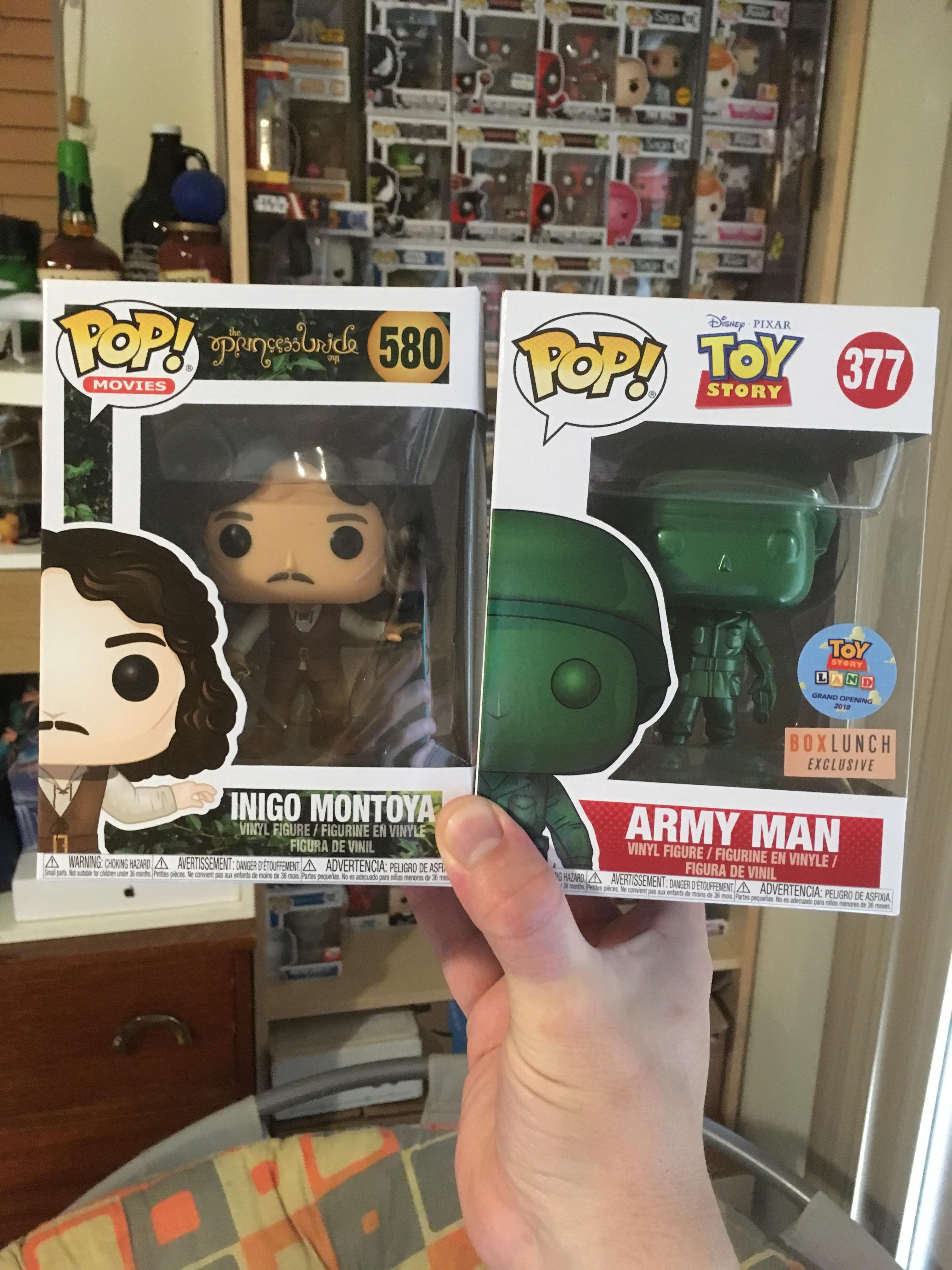 [WA Lynnwood] Mini BL Haul. r/funkopop