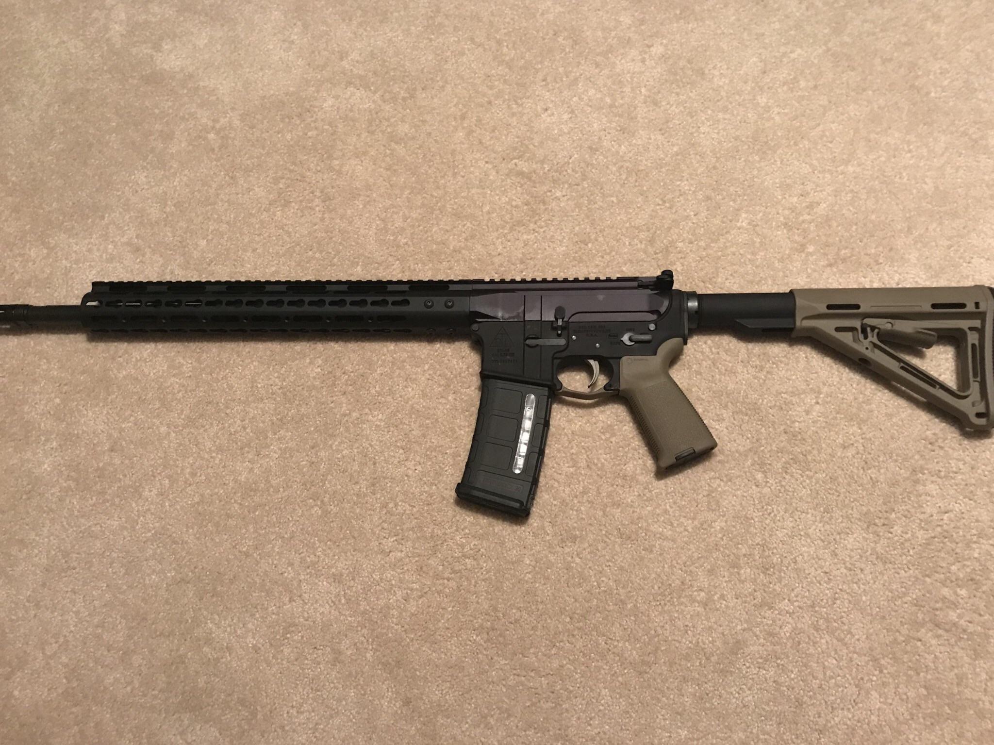 Budget build. People’s republic of Maryland legal! r/guns