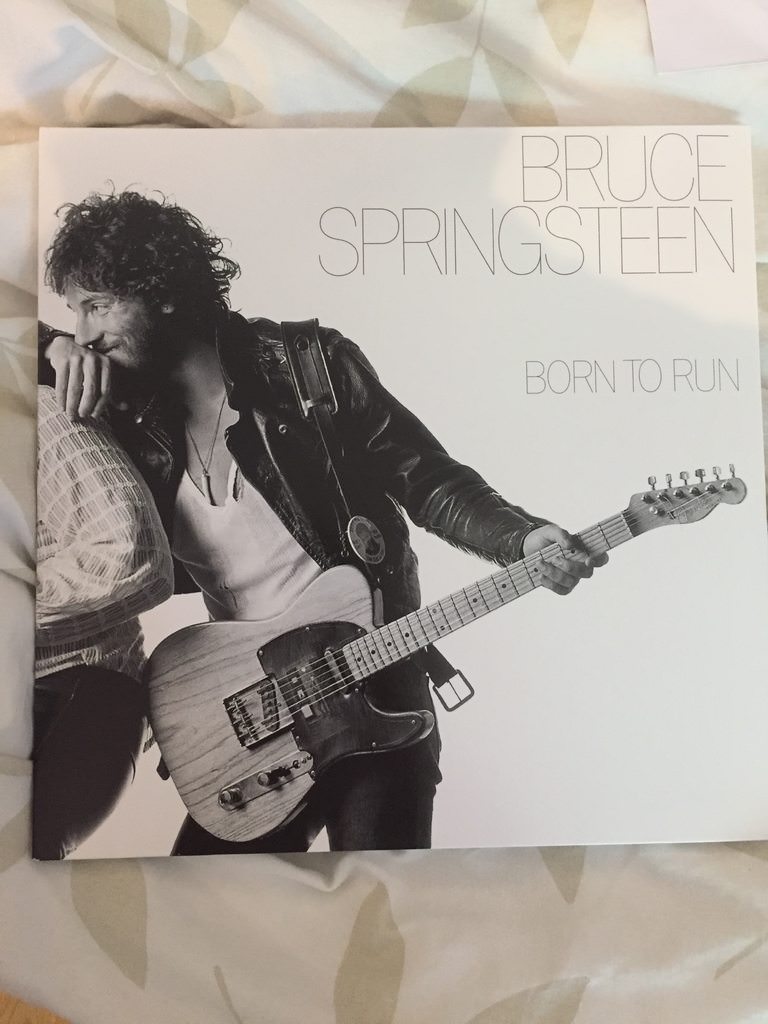 Bought my second Springsteen album yesterday r/BruceSpringsteen