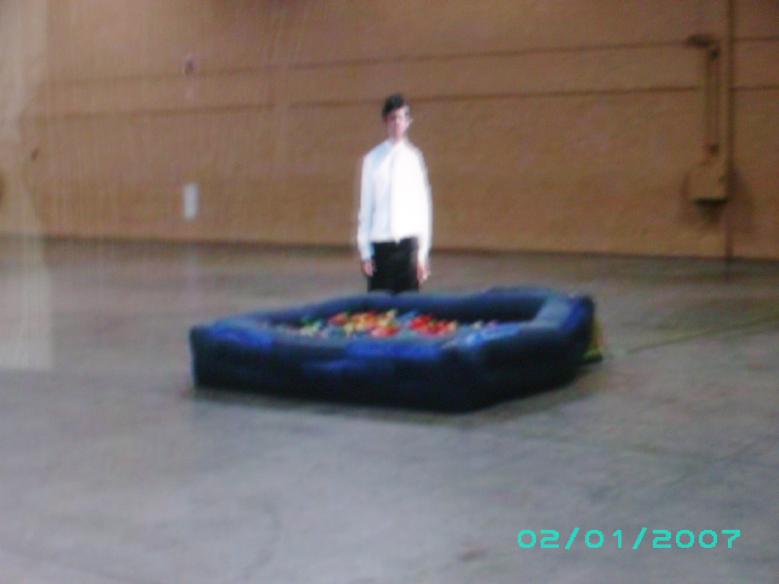 ross federman at the 2007 dashcon ballpit (real) r/tallyhall