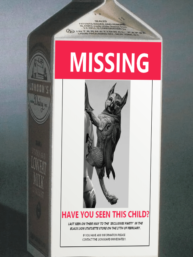 The Griffon Hatchling Package is currently the only Black Lion Chest