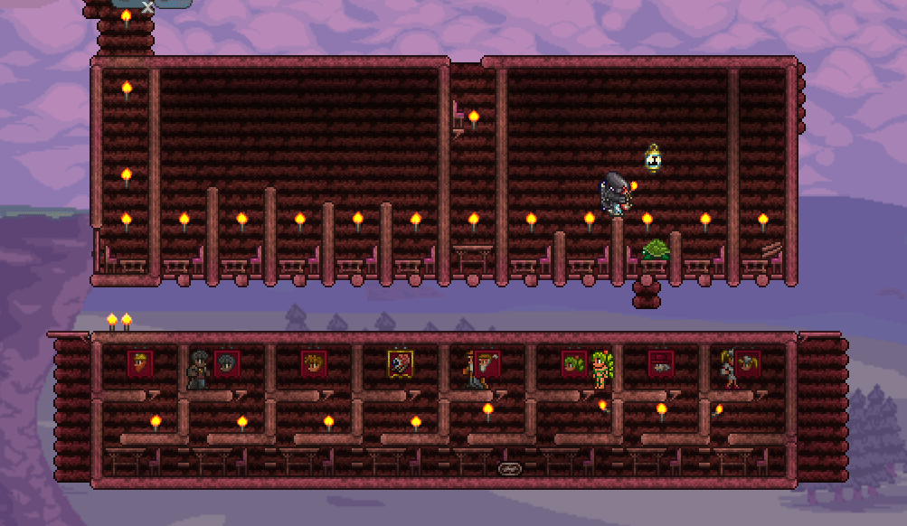 Why are these not valid housing? r/Terraria