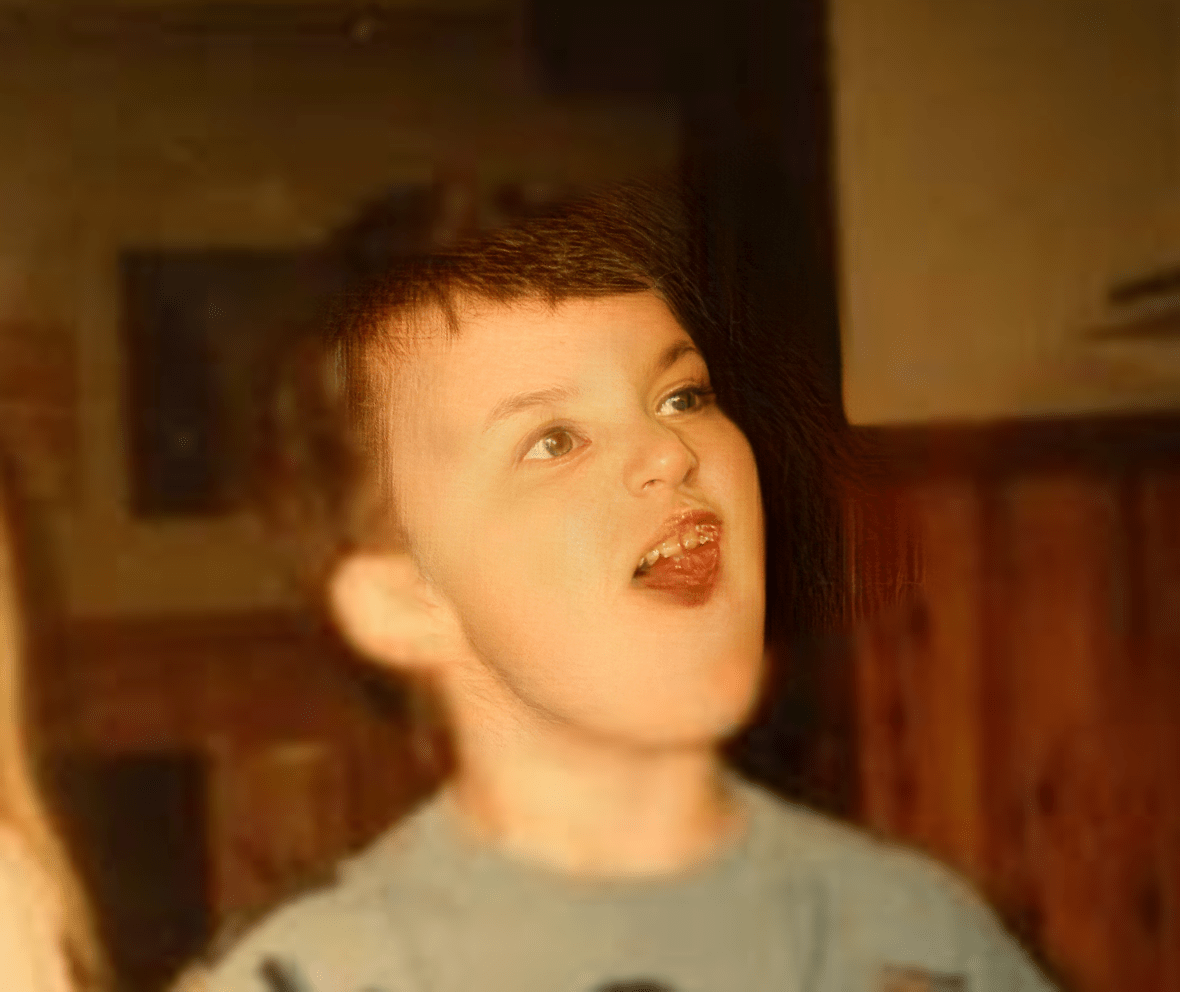 Young Joel HD (AI Upscale with r/Vinesauce