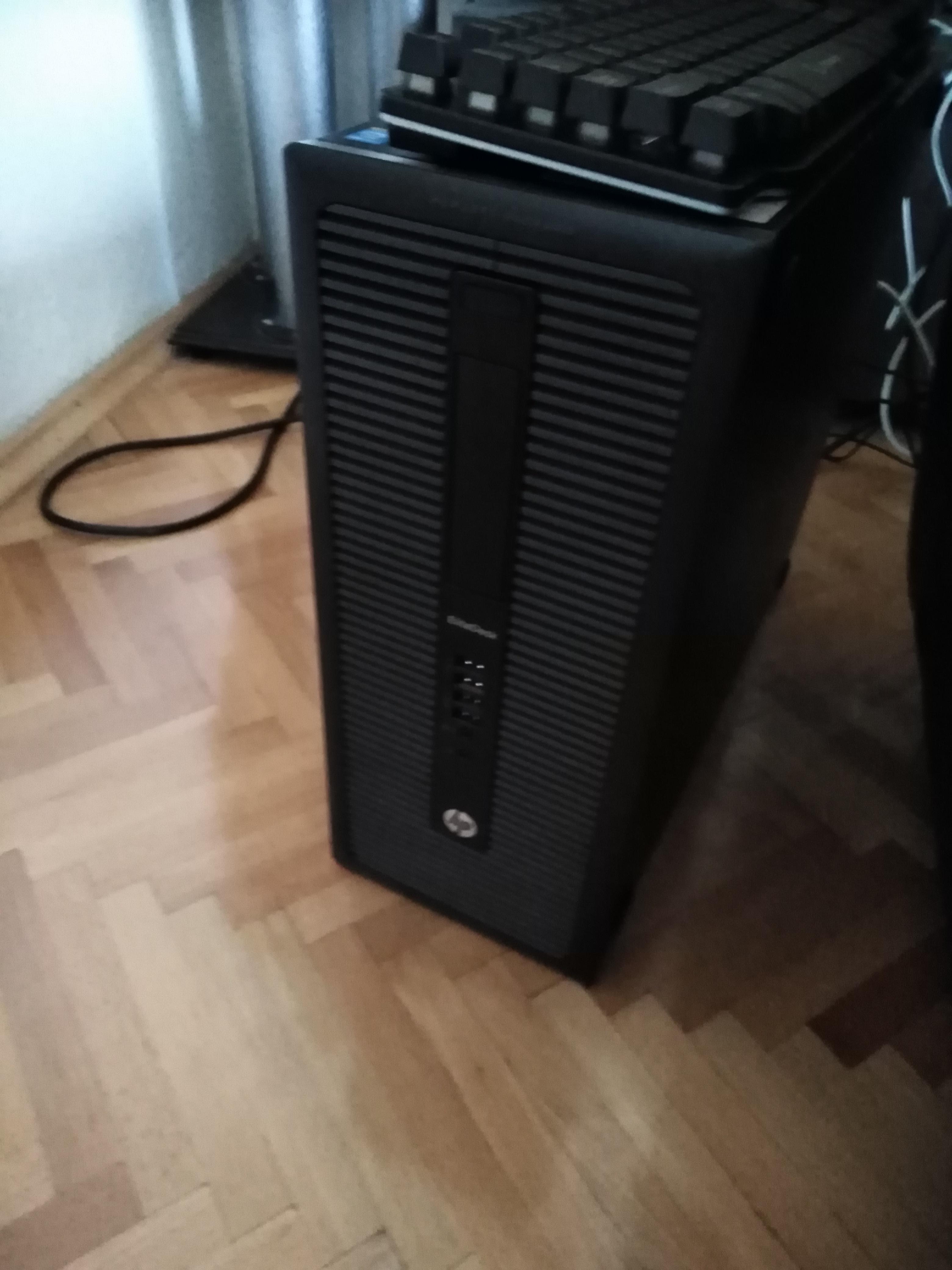 Finally got my "Gaming" PC 2 days ago i54570 GTX 1050 Windforce 8gb