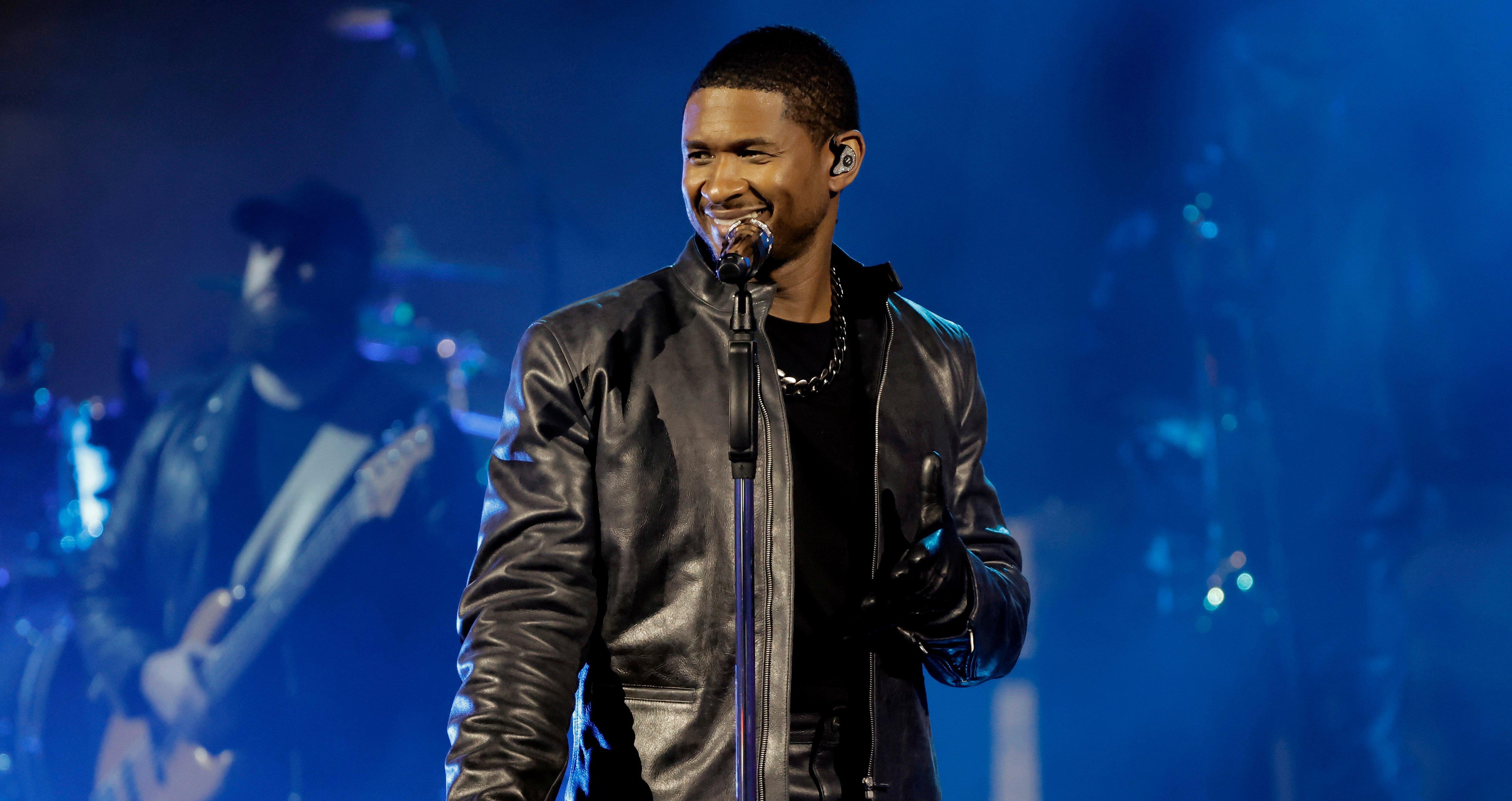 Do y'all still care about Usher in 2025? r/rnb