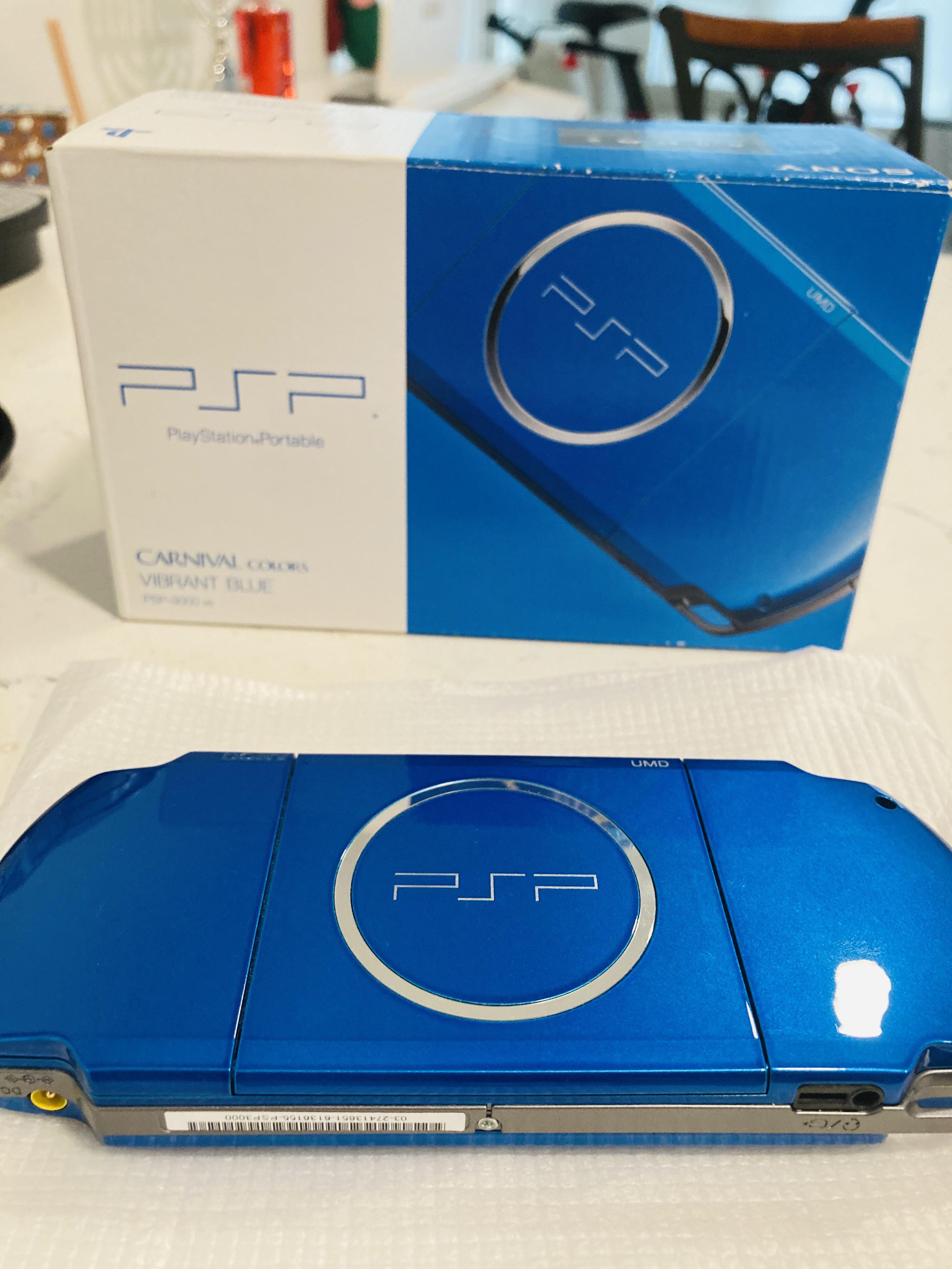 Brand new Japanese Psp 3000 r/PSP