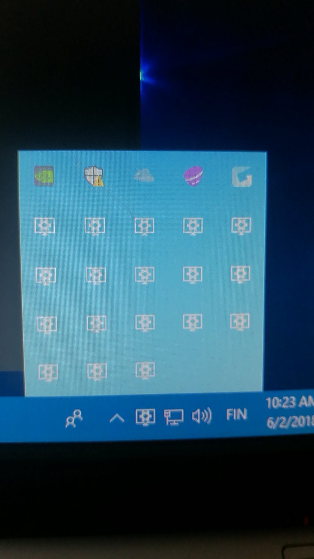 Started my pc. It's really laggy. r/wallpaperengine