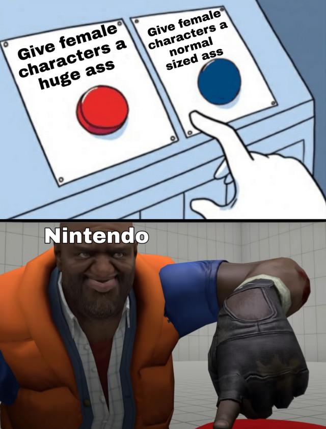 Lots Of Junk In The Trunk r/memes