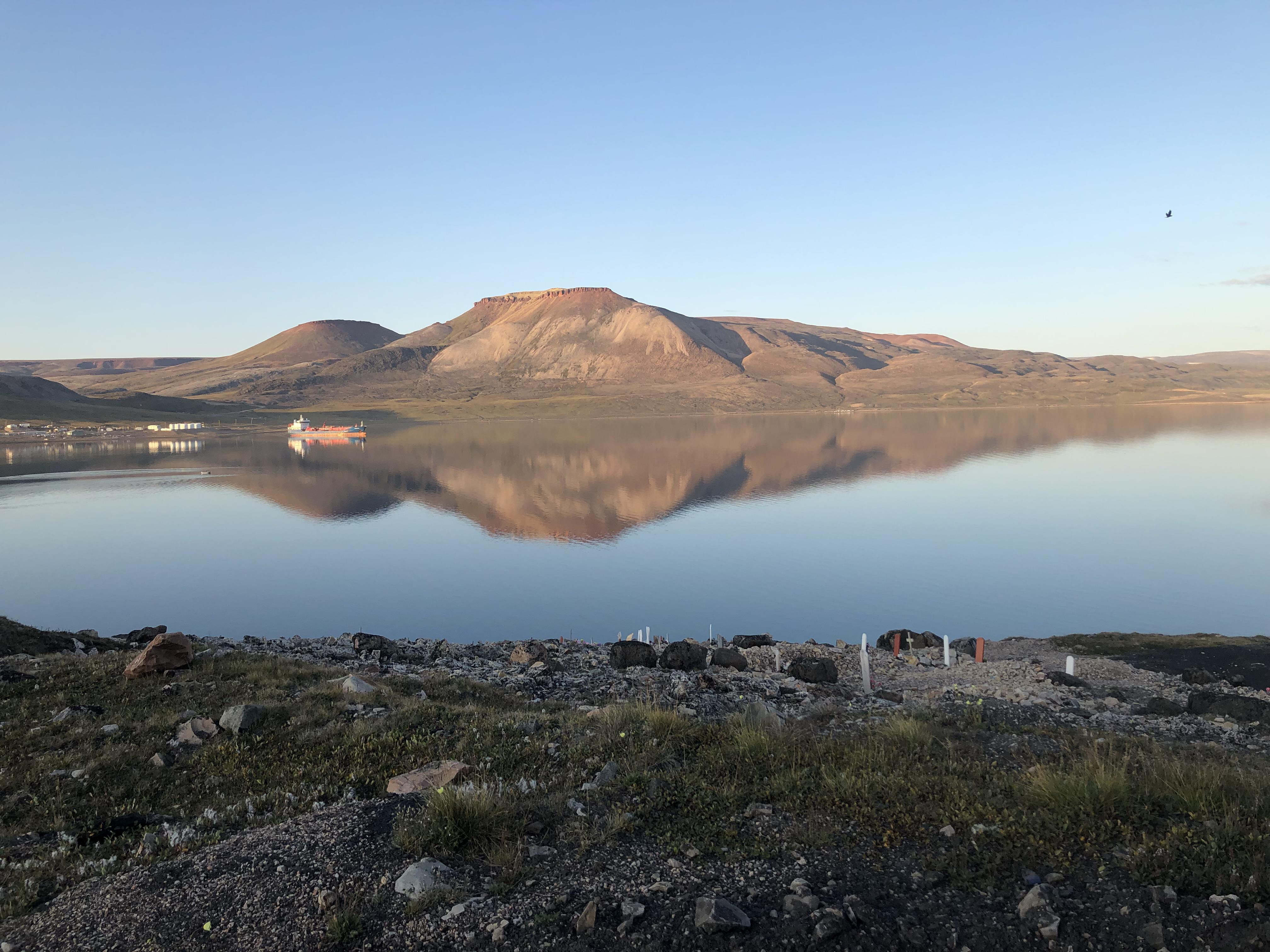 Arctic Bay, Nunavut. r/Outdoors