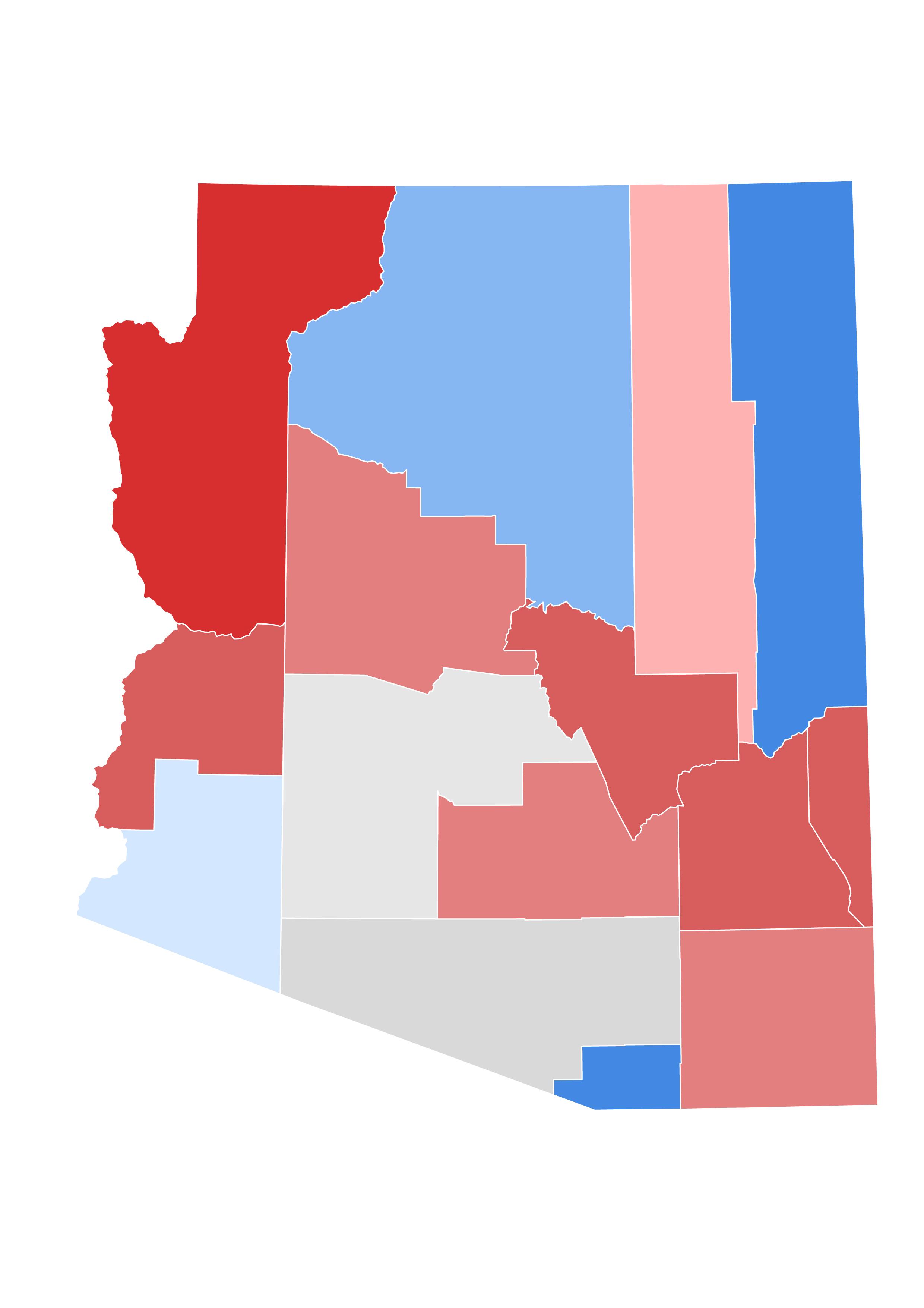 2024 United States Senate Election in Arizona Results. What happened