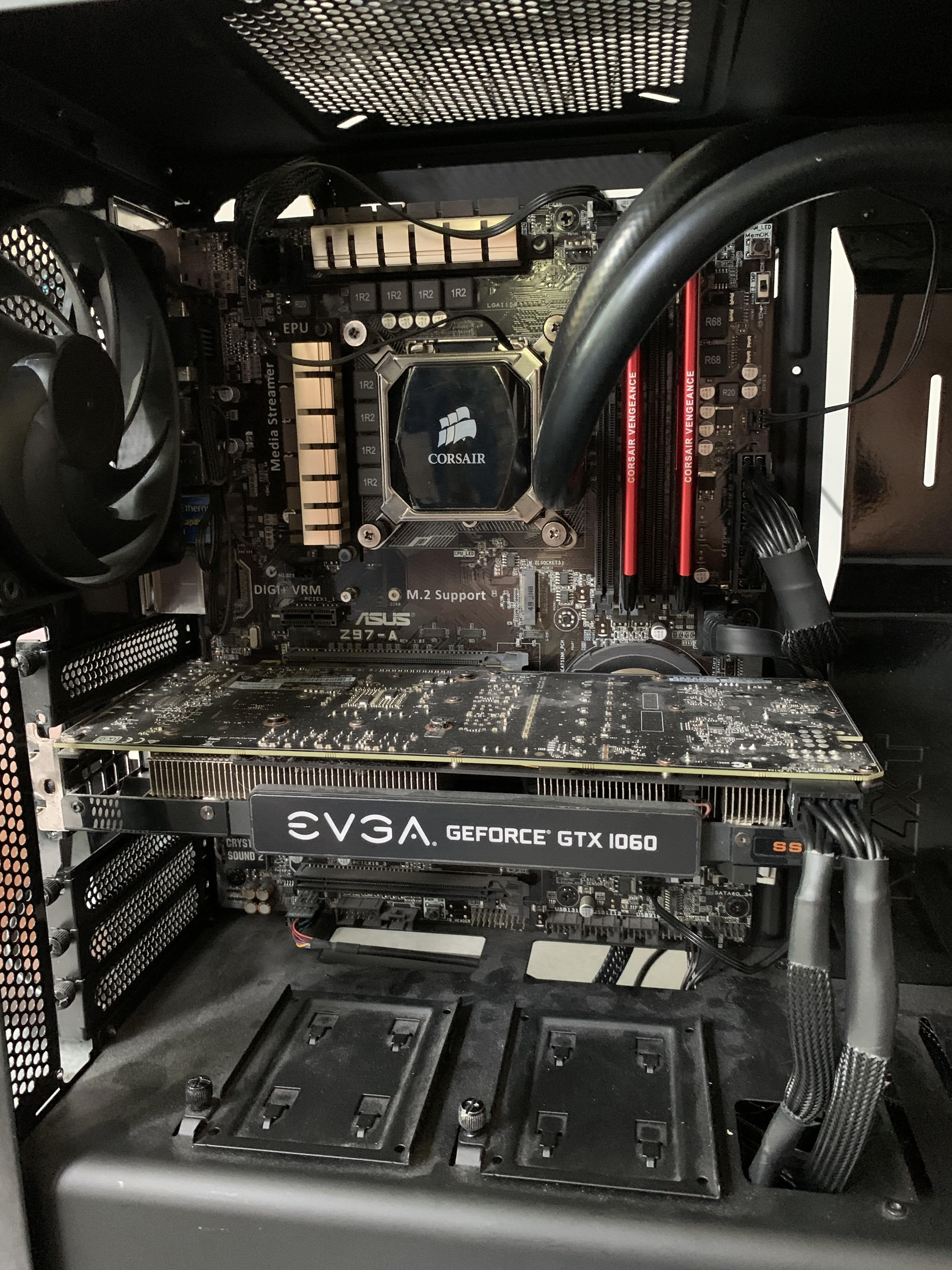 PC is stuck power cycling! What should I do? r/PcBuild