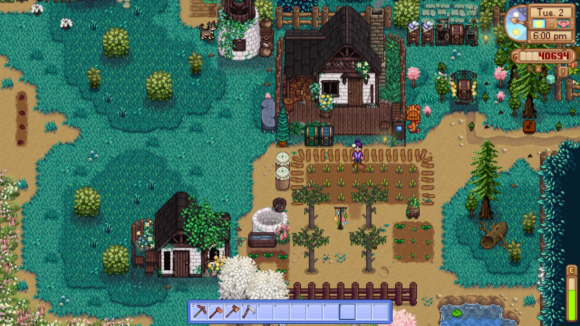 1301 best Spring Valley images on Pholder Stardew Valley, Farmsof