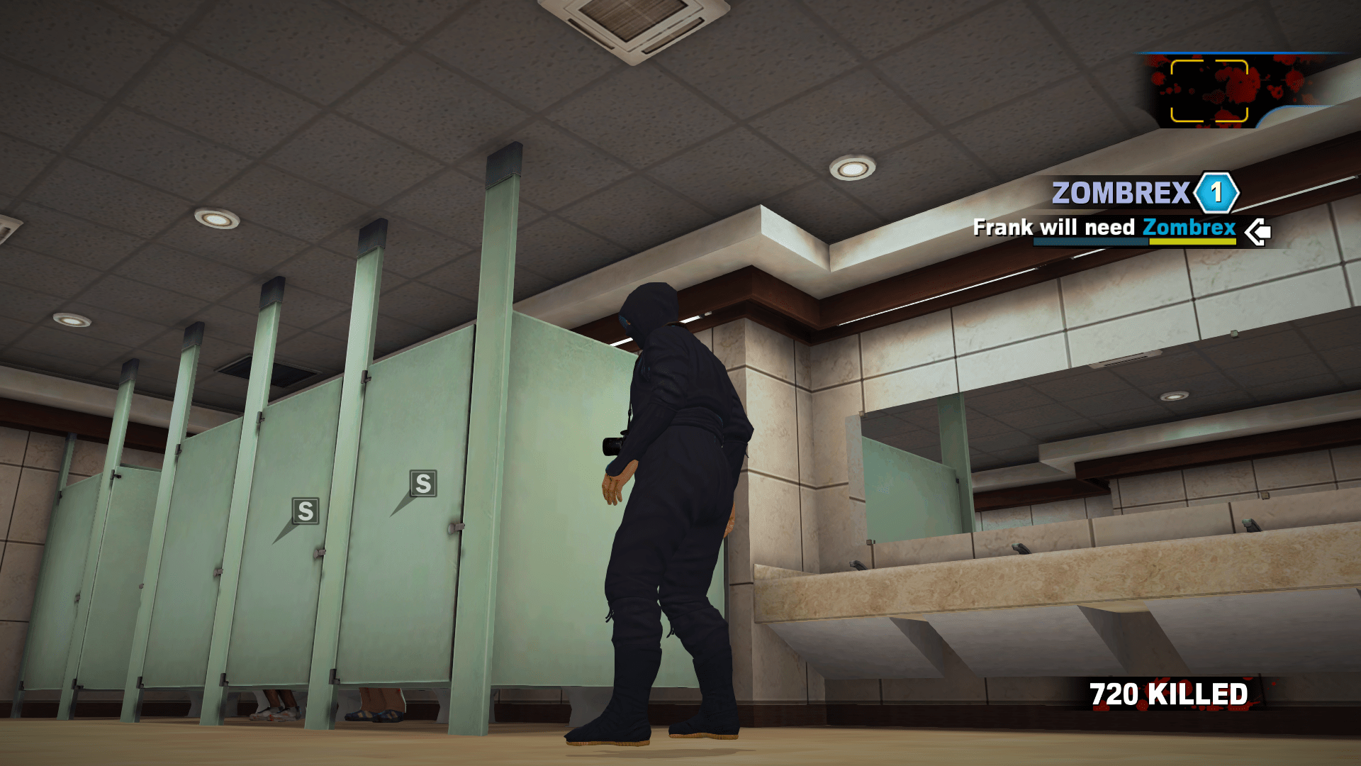 Alright these Jumpscare Zombies are starting to get out of hand here