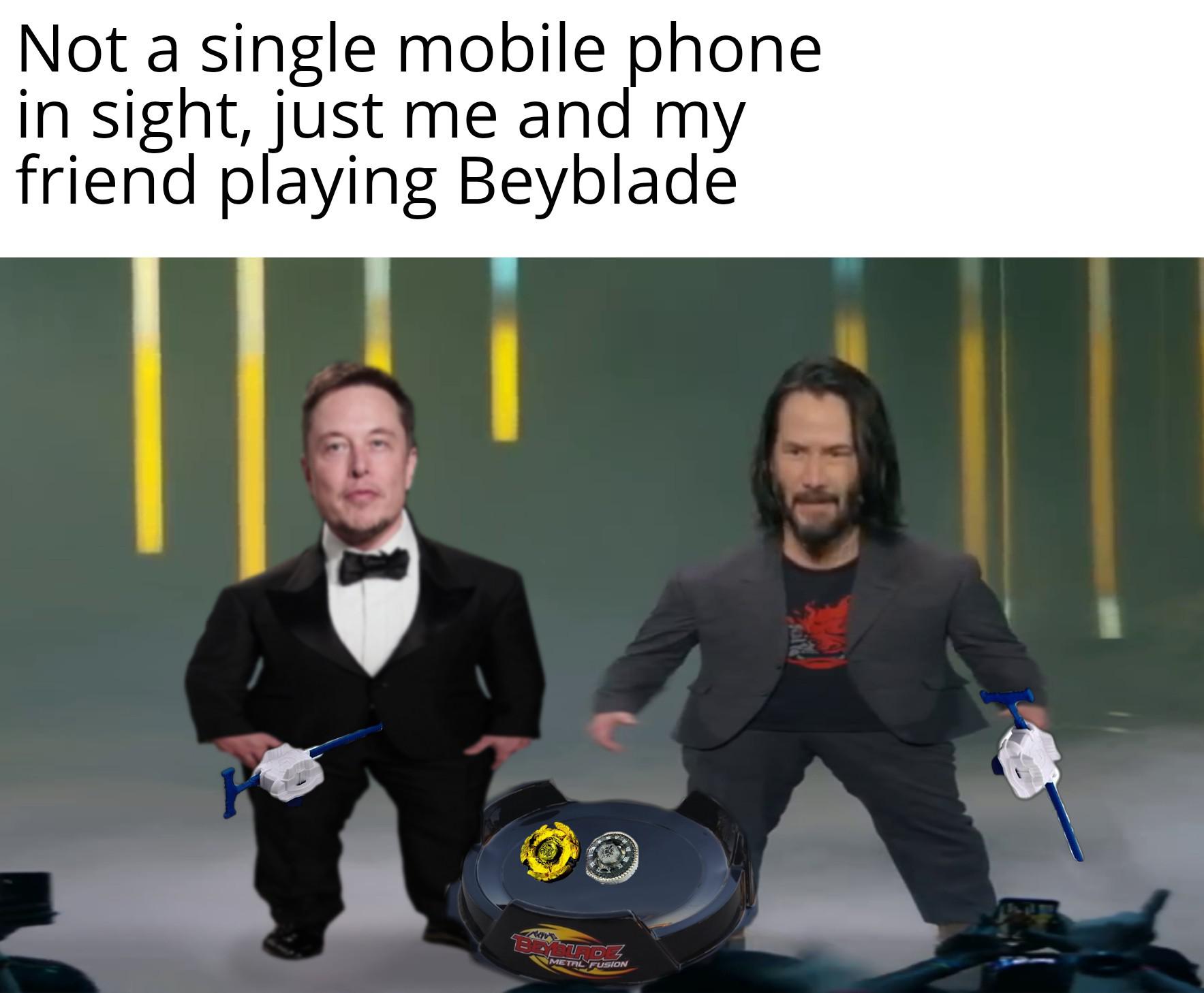 Let it rip memes