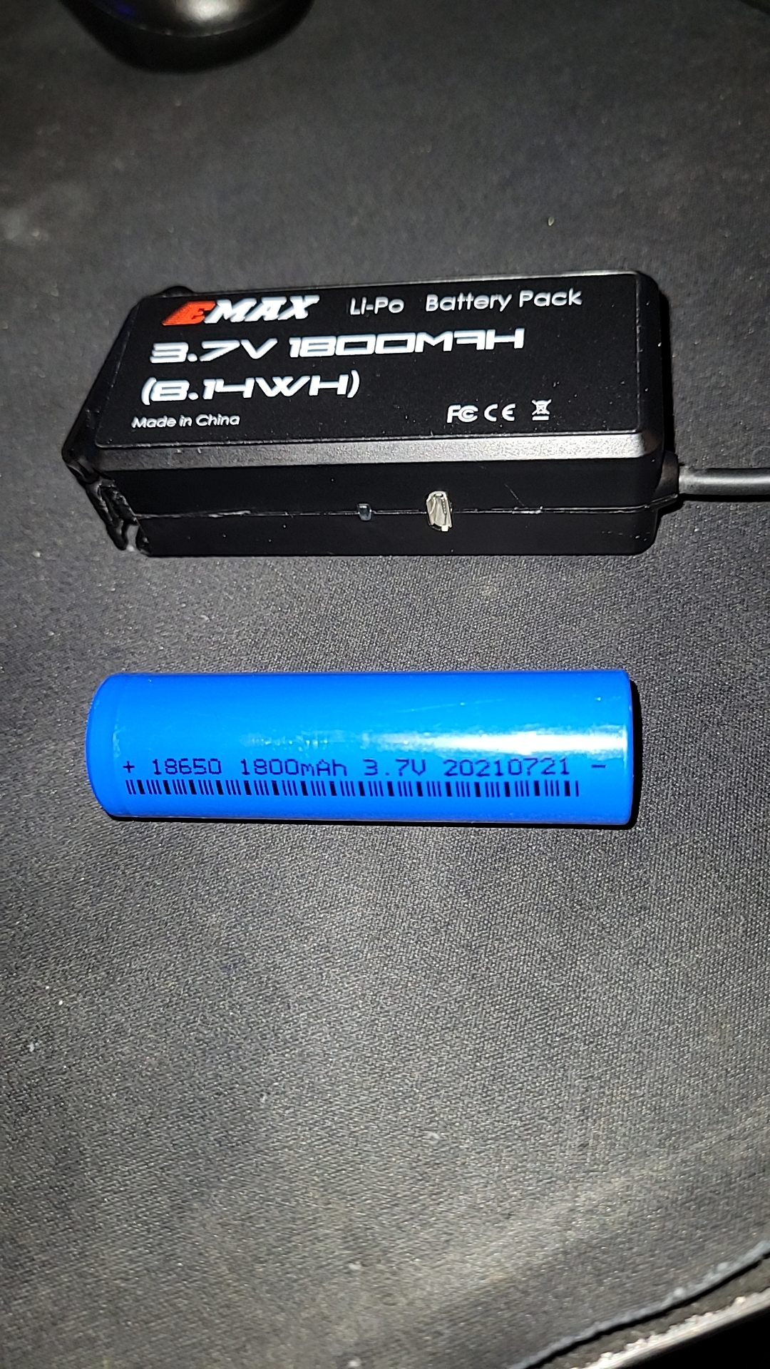 Help my batterypack for my goggles gets really hot when i put the