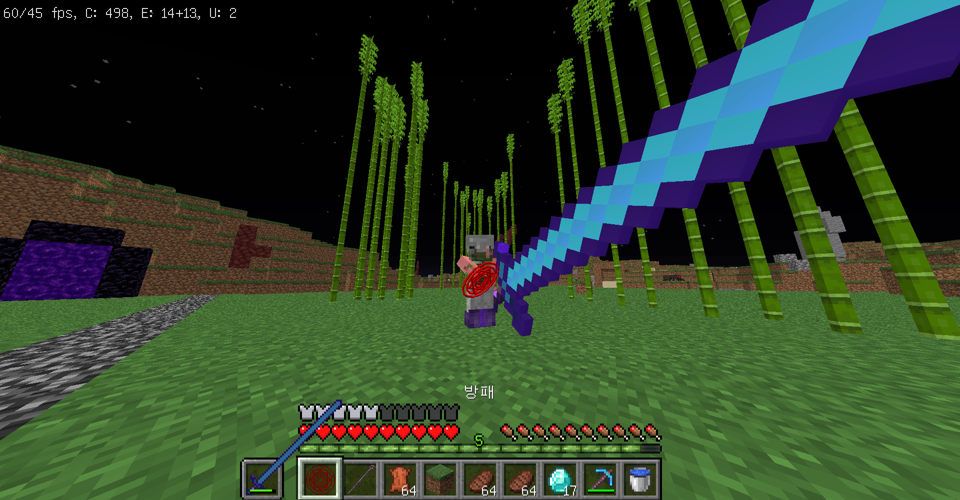 making a resourcepack is pretty fun r/Minecraft