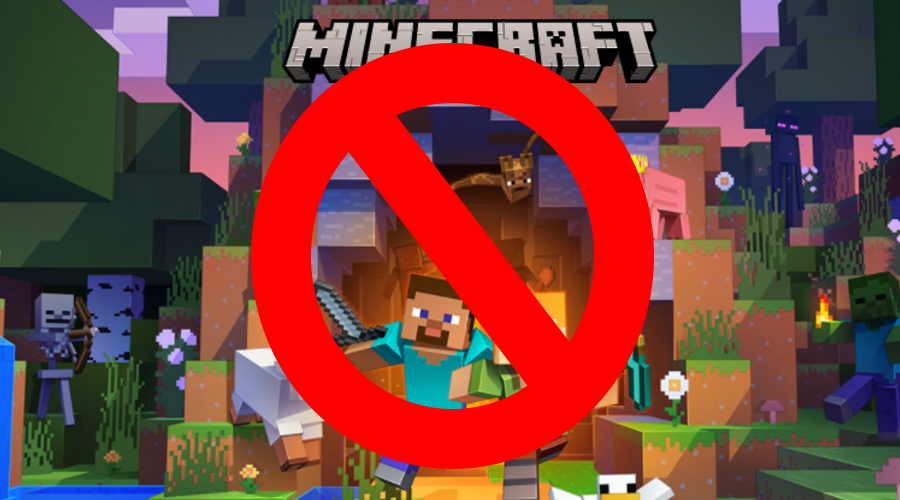 If you had to erase one major update from the history of Minecraft (all