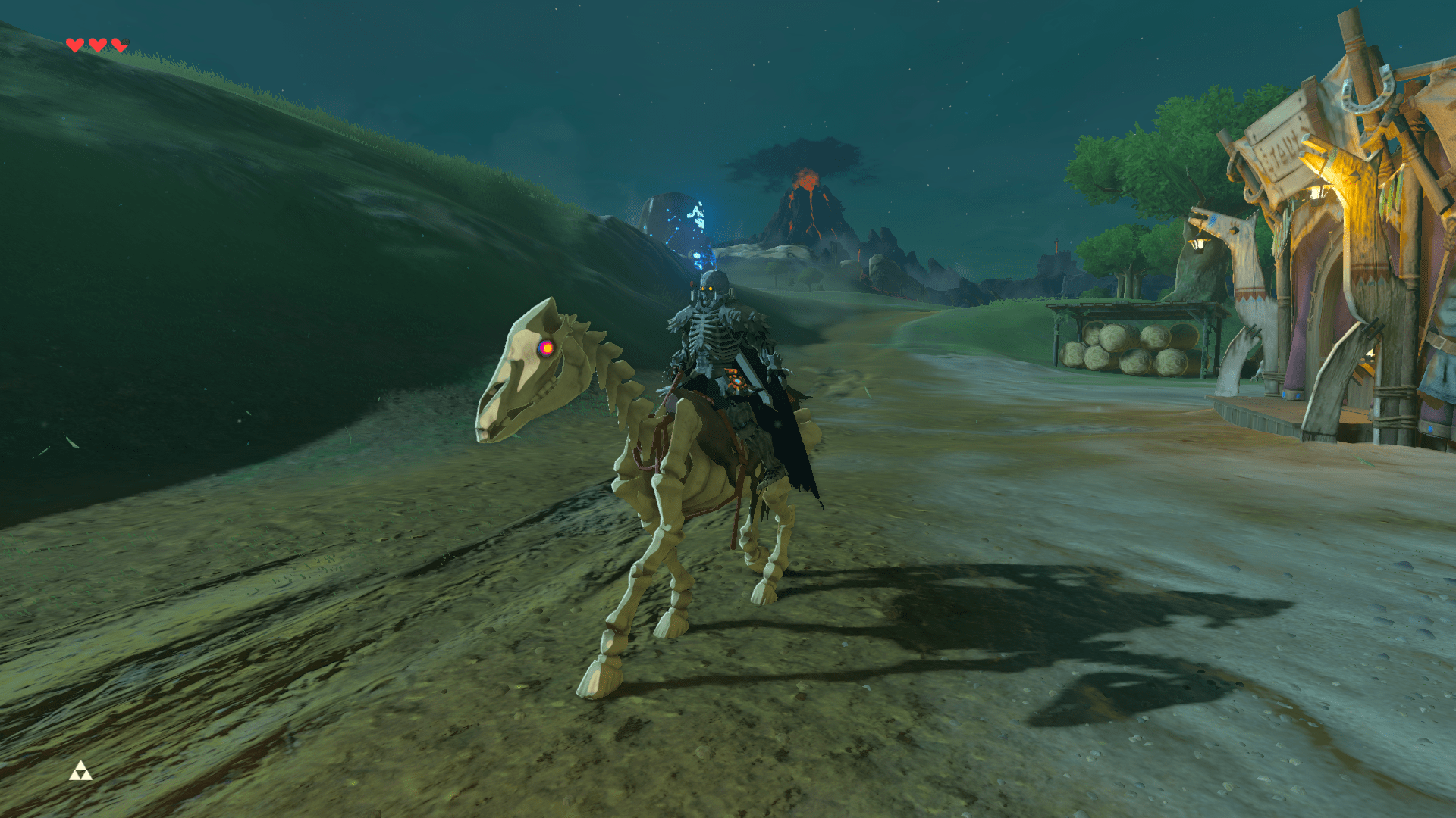 Best horse in the game, R.I.P, you will be in my heart for ever ! botw