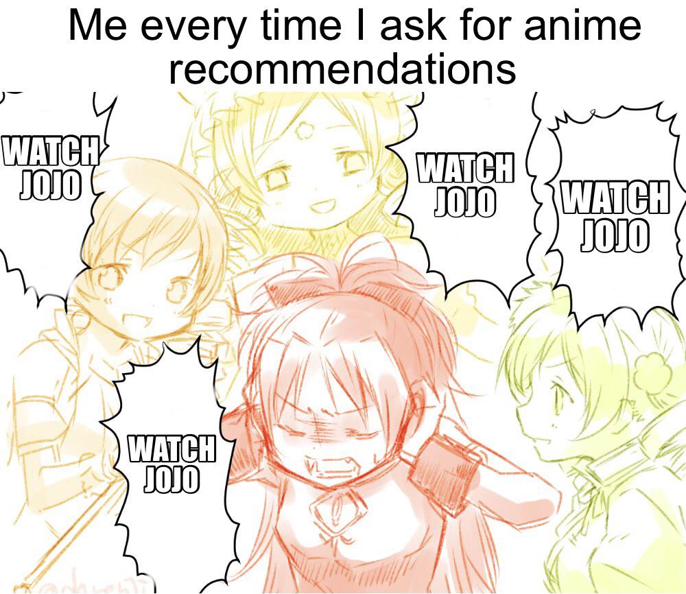It's honestly grinding my gears at this point r/Animemes