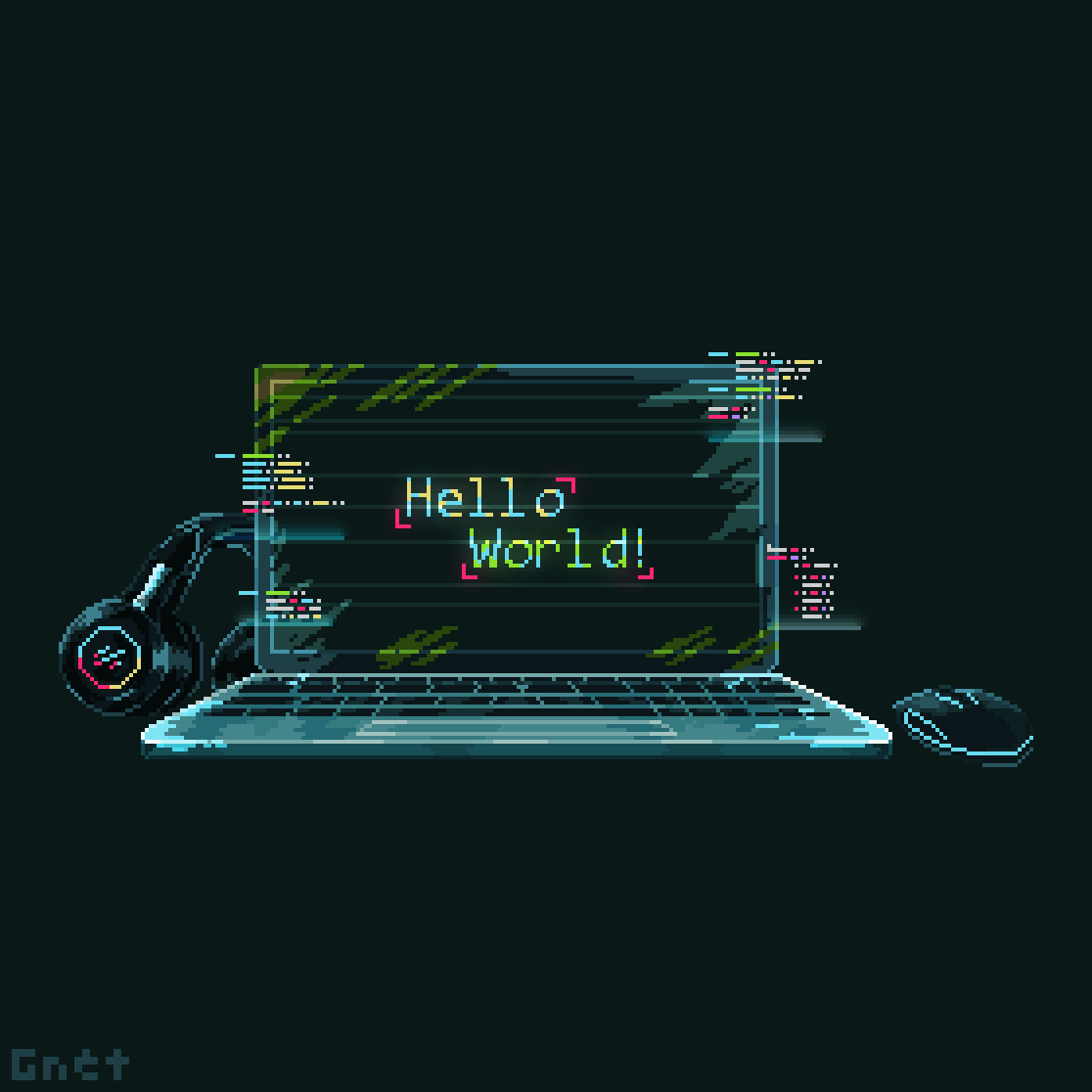 [For Hire] Hello! I do pixel art icons and illustrations (static
