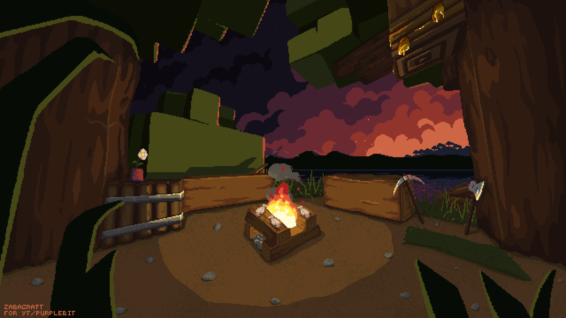 SHADOW WIZARD MONEY GANG r/PixelArt