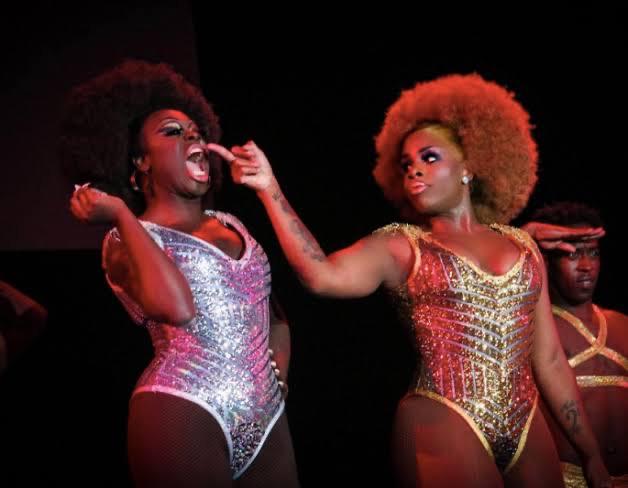 My favorite Bob The Drag Queen & X Change photo ever