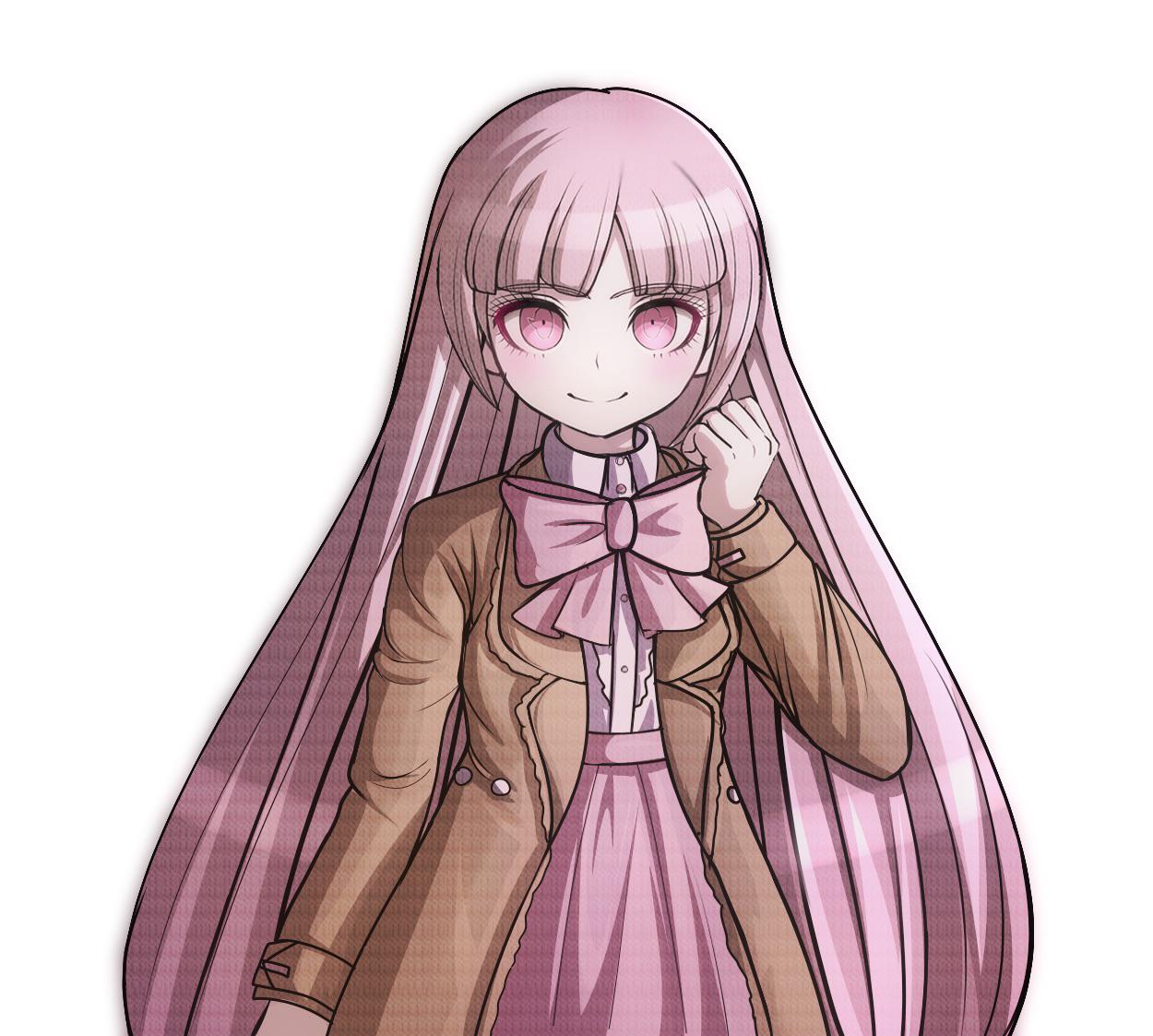 Kotoko Utsugi Sprites Kotoko Utsugi/Sprite Gallery Danganronpa Wiki