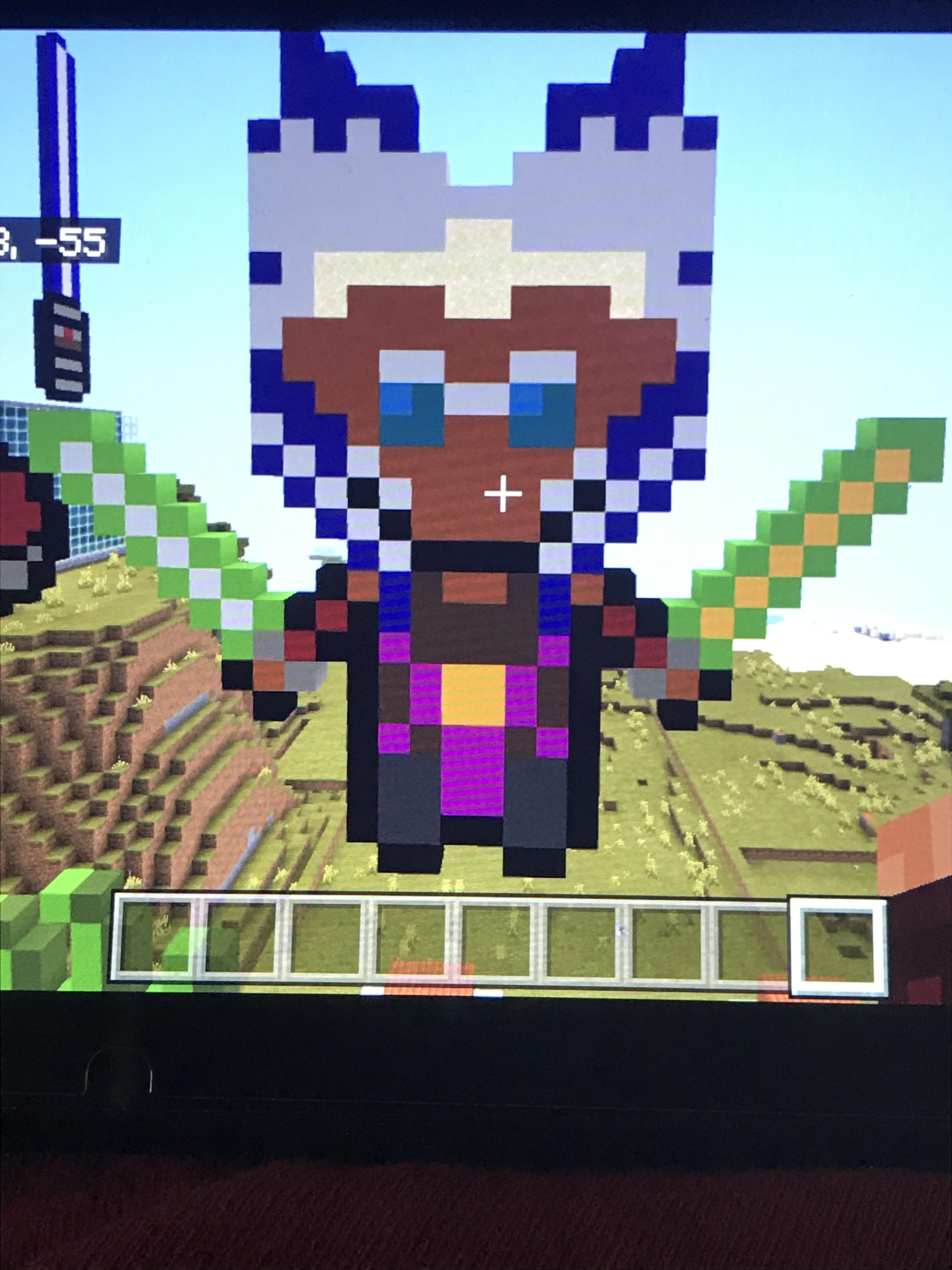 Pixel Ahsoka r/clonewars