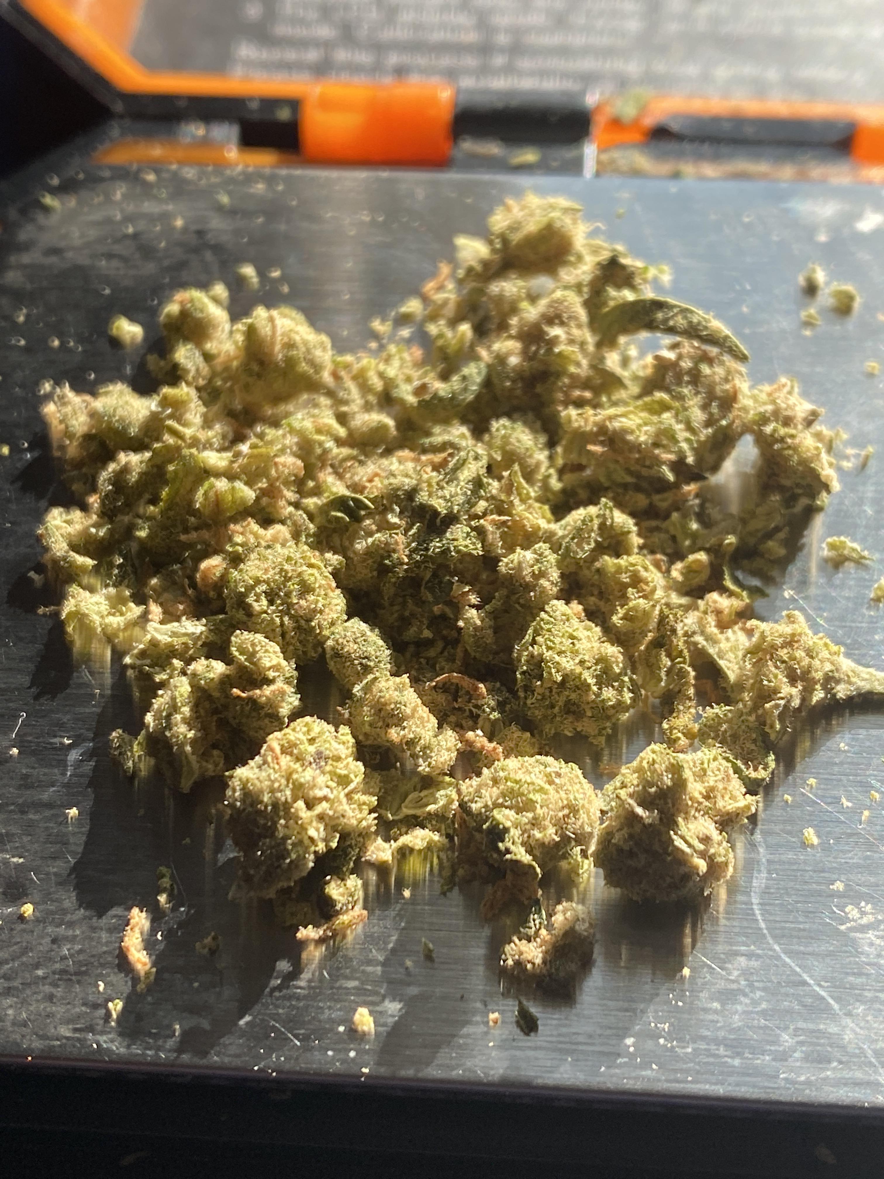 Curaleaf bulk sativa refill “Blue dream” r/NYCtrees