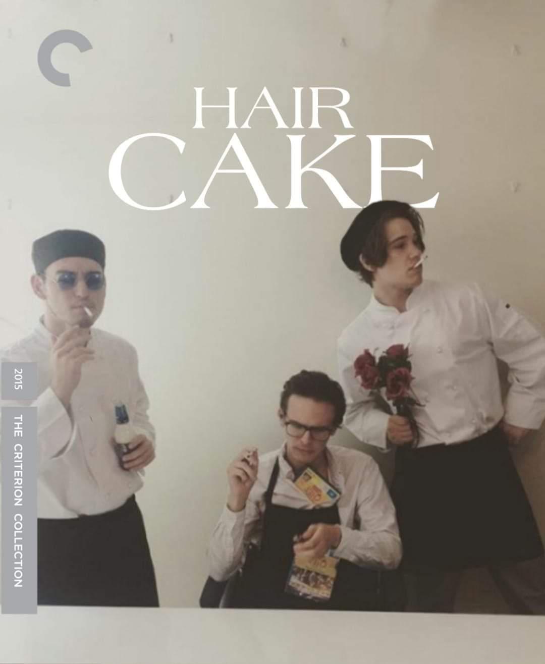 Hair Cake now on Criterion r/FilthyFrank