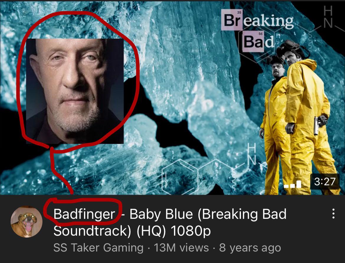 It was really nice of Vince to write and dedicate an entire song to