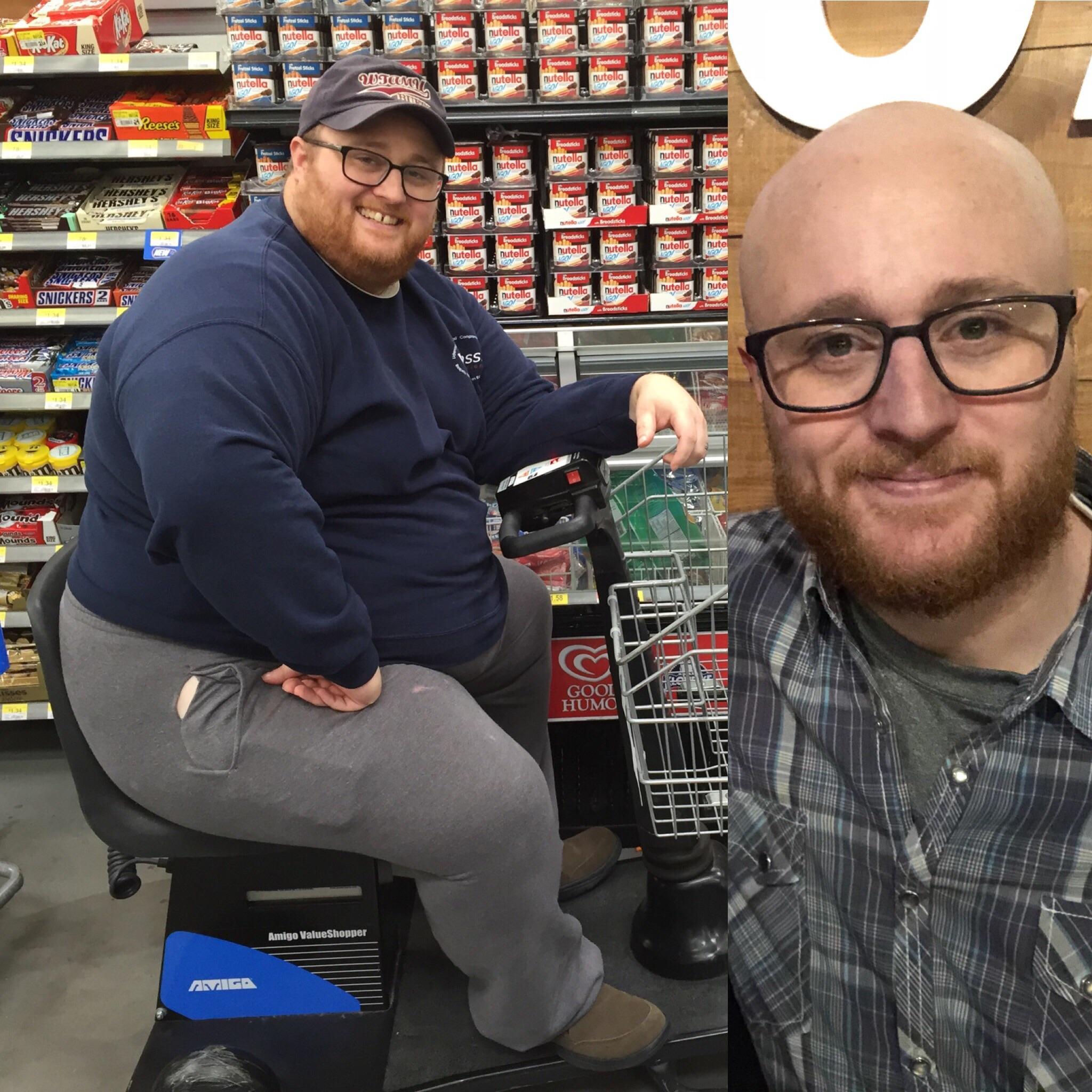 200 lbs in two years r/BeforeandAfter