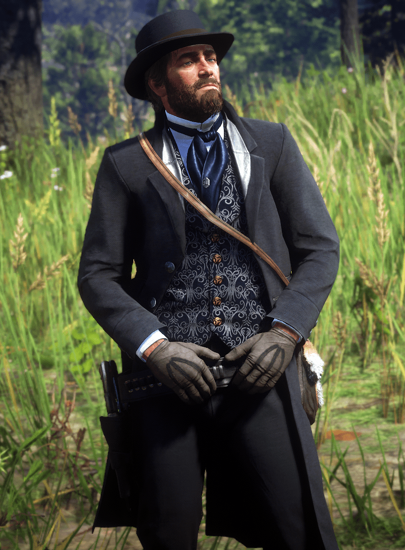 sir arthur r/reddeadfashion