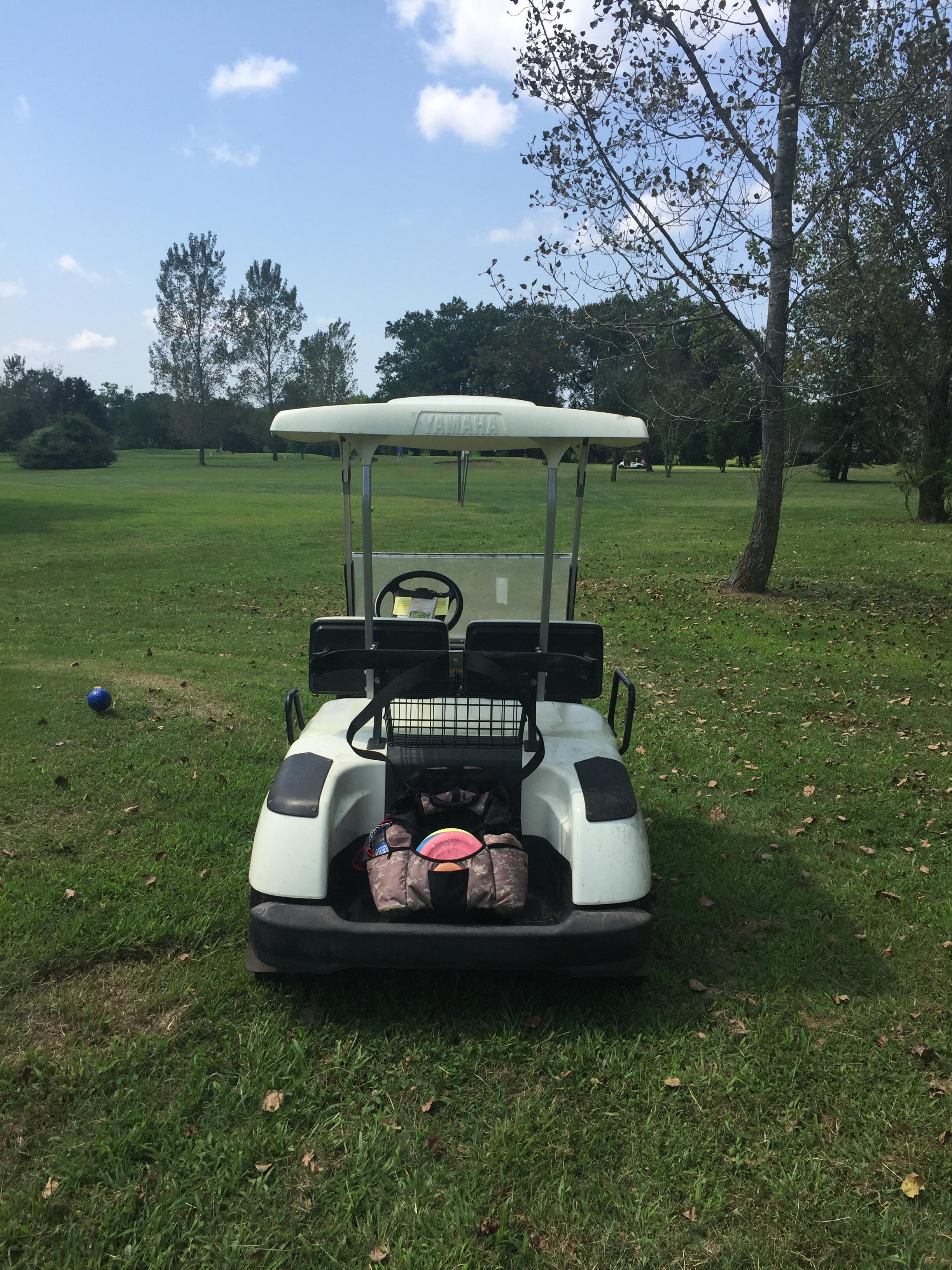 Disc Golf at its finest. Horse Bridge DGC Salisbury, MD r/discgolf